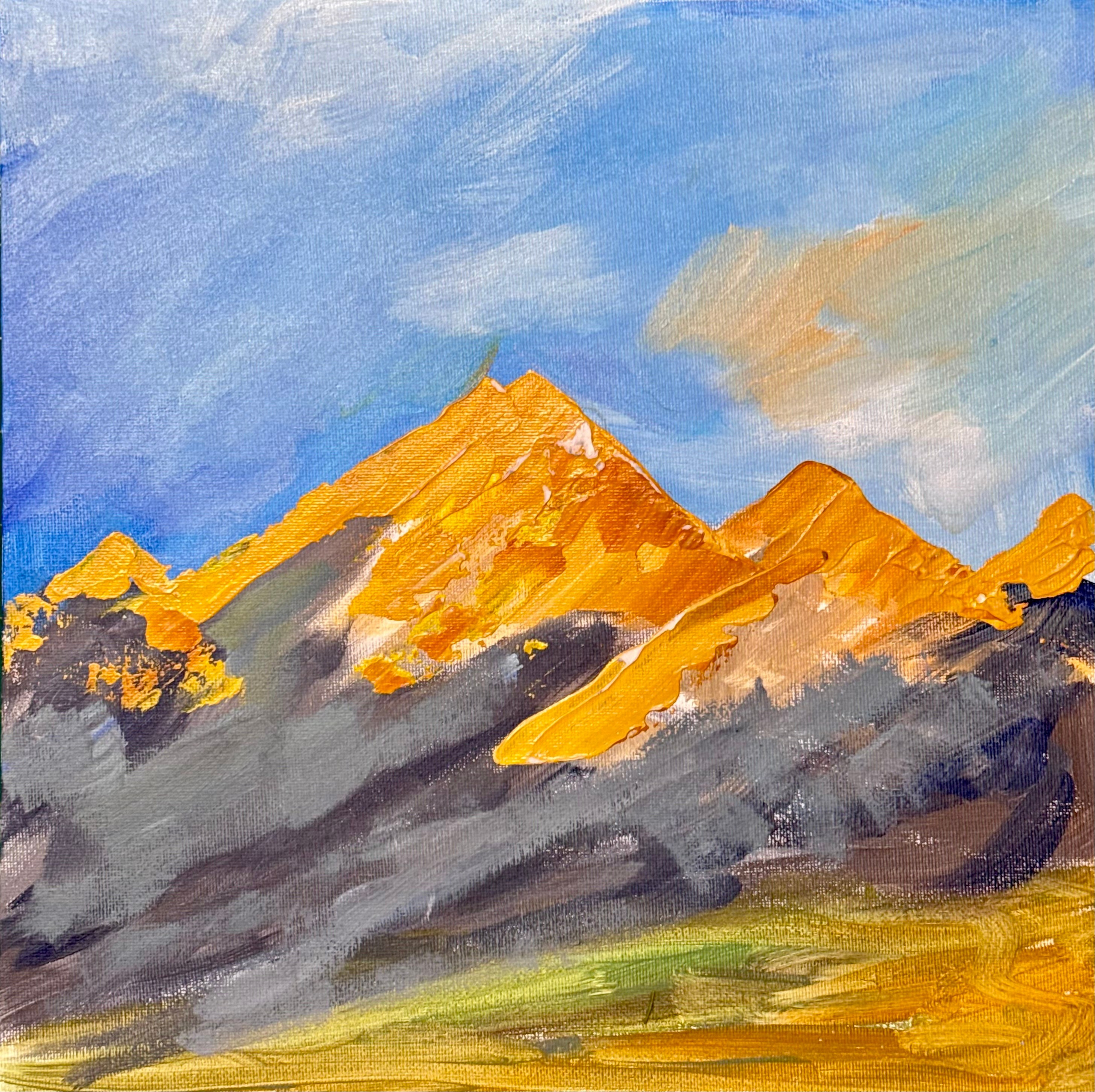 Выставка-продажа картин Ольги Савеловой. Художник живописец Савелова Ольга