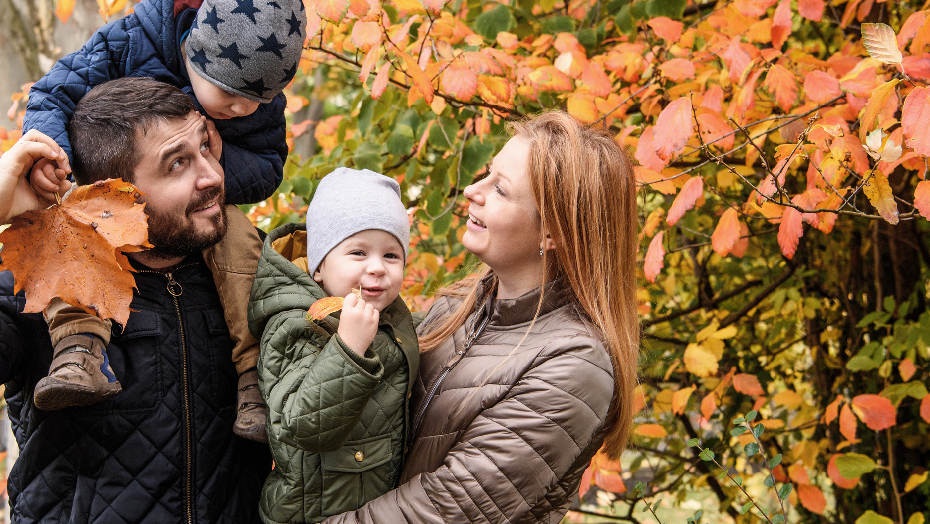 Осенняя фотосессия в Праге. Семейный и свадебный фотограф в Праге Наталья Федори
