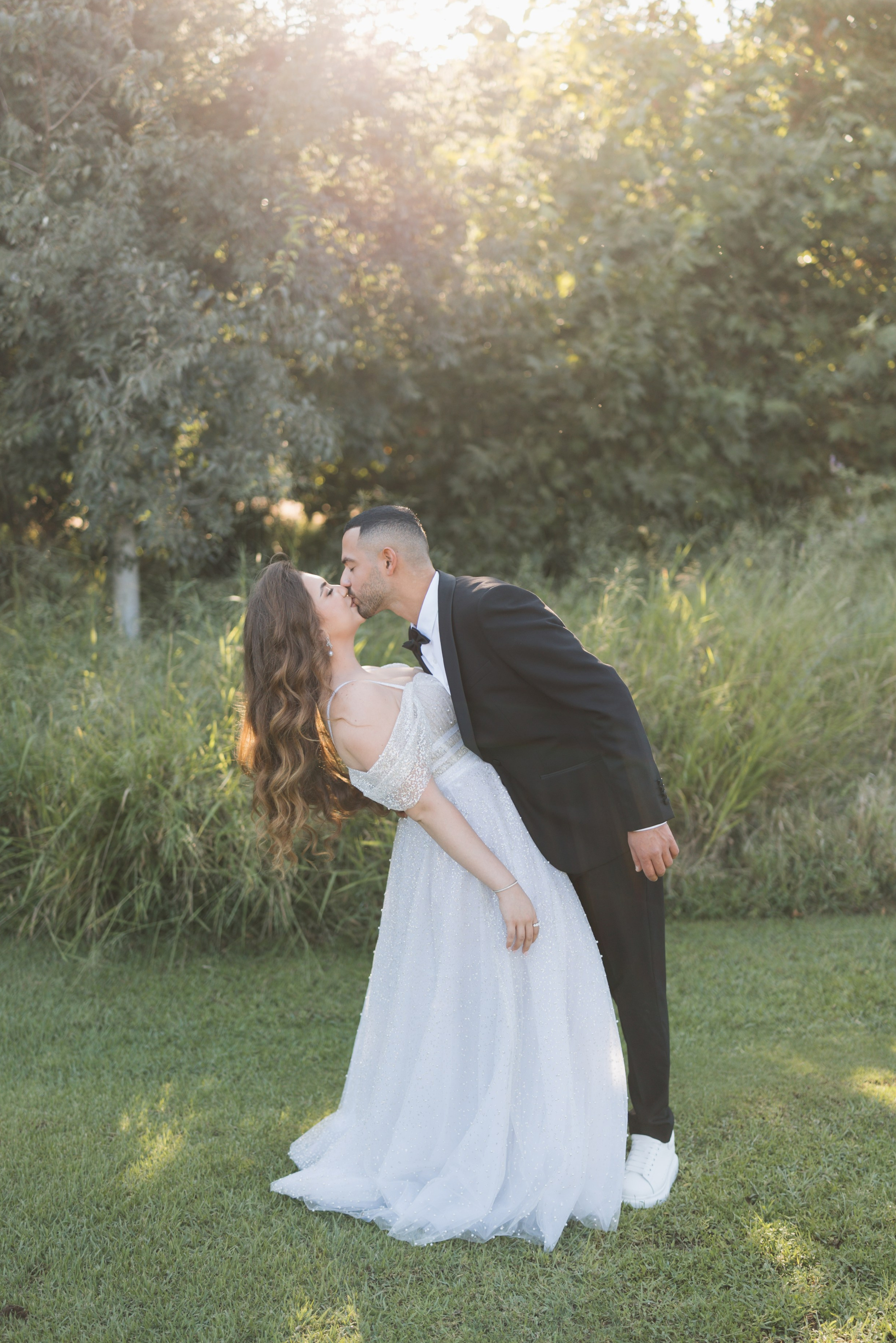 Weddings. Noam Paradise Photographer