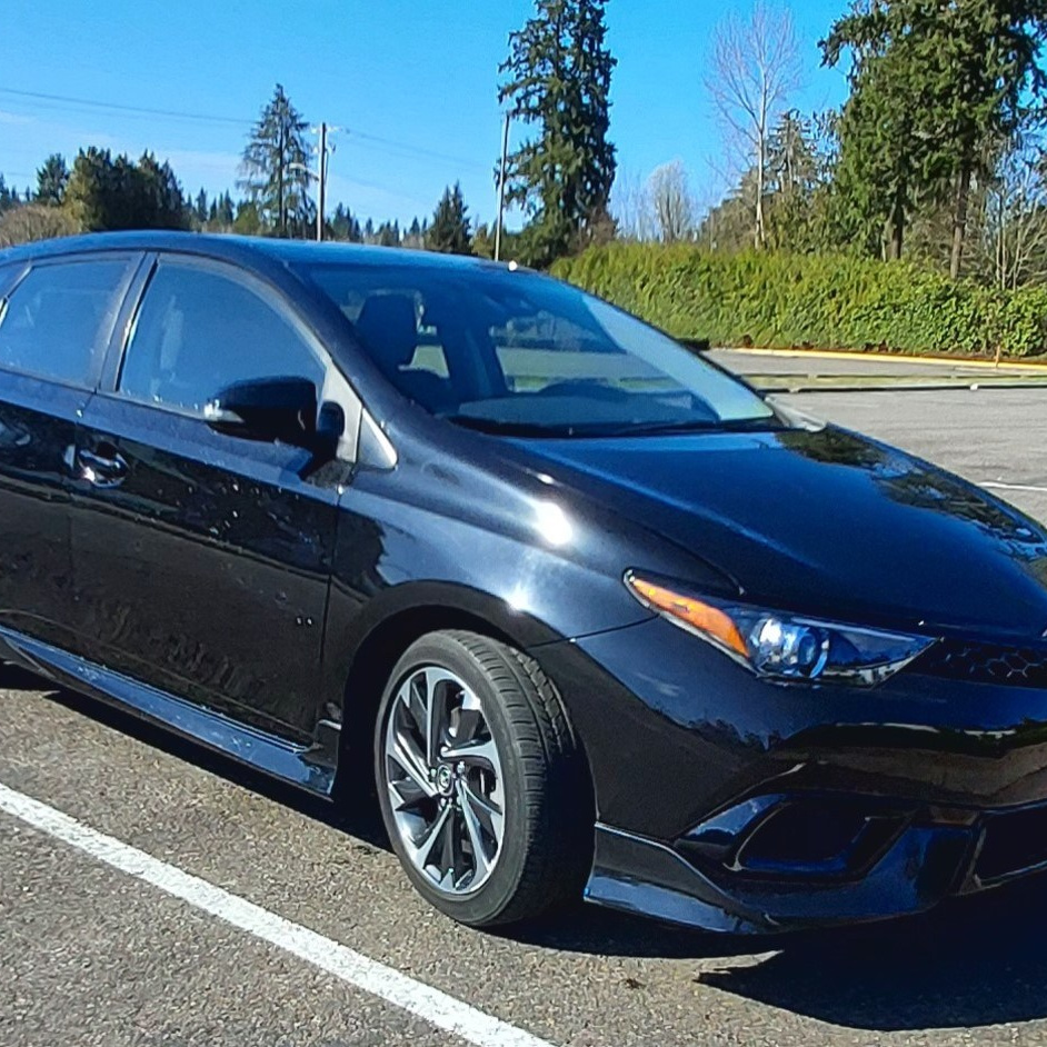 Toyota Corolla IM 2018 22k $ 14 500