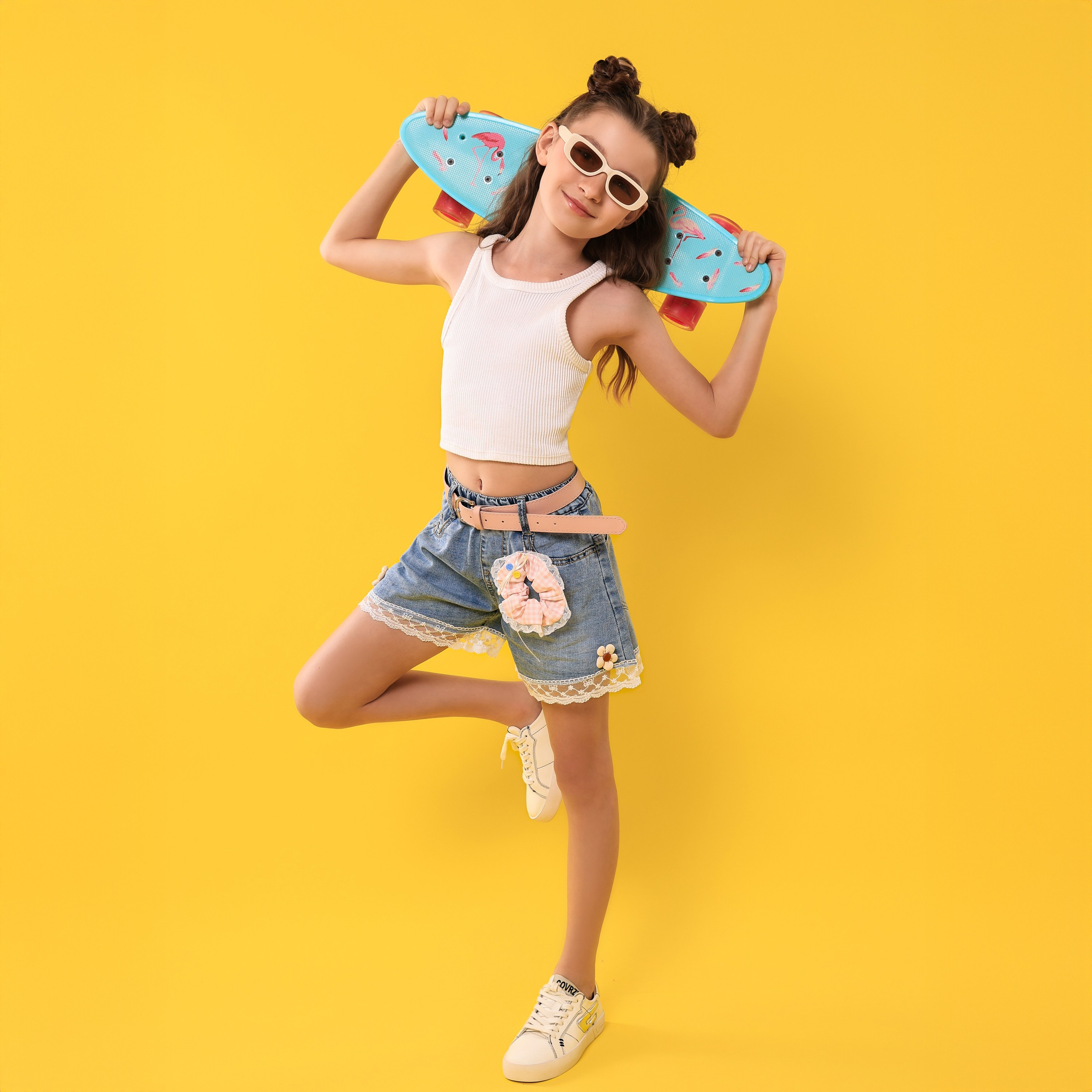 Аяна Крапивкина — профессиональная ретушь и AI-визуал