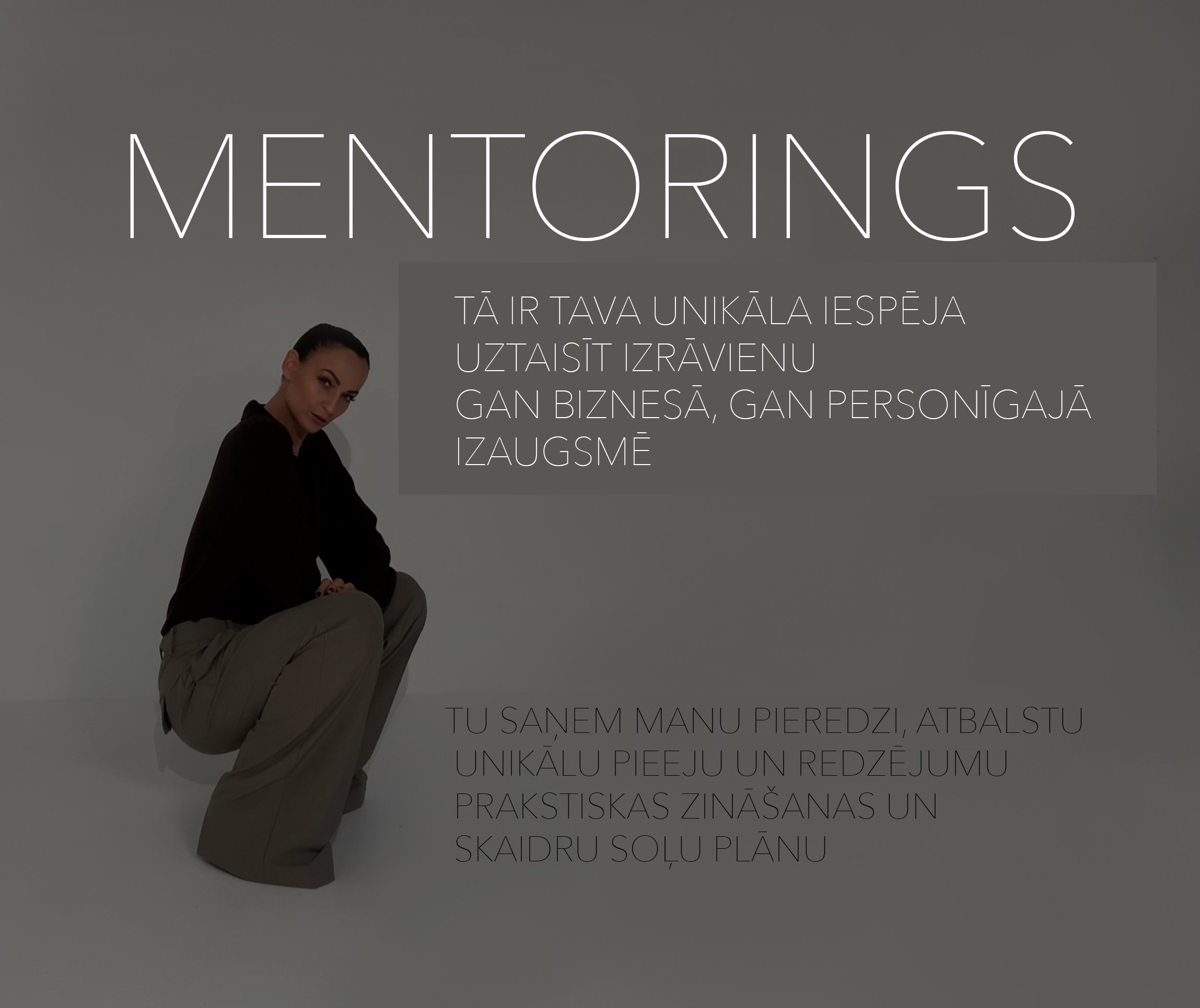 Mentorings - nadjaphoto.com. Sieviešu fotogrāfe Nadja Kraukle
