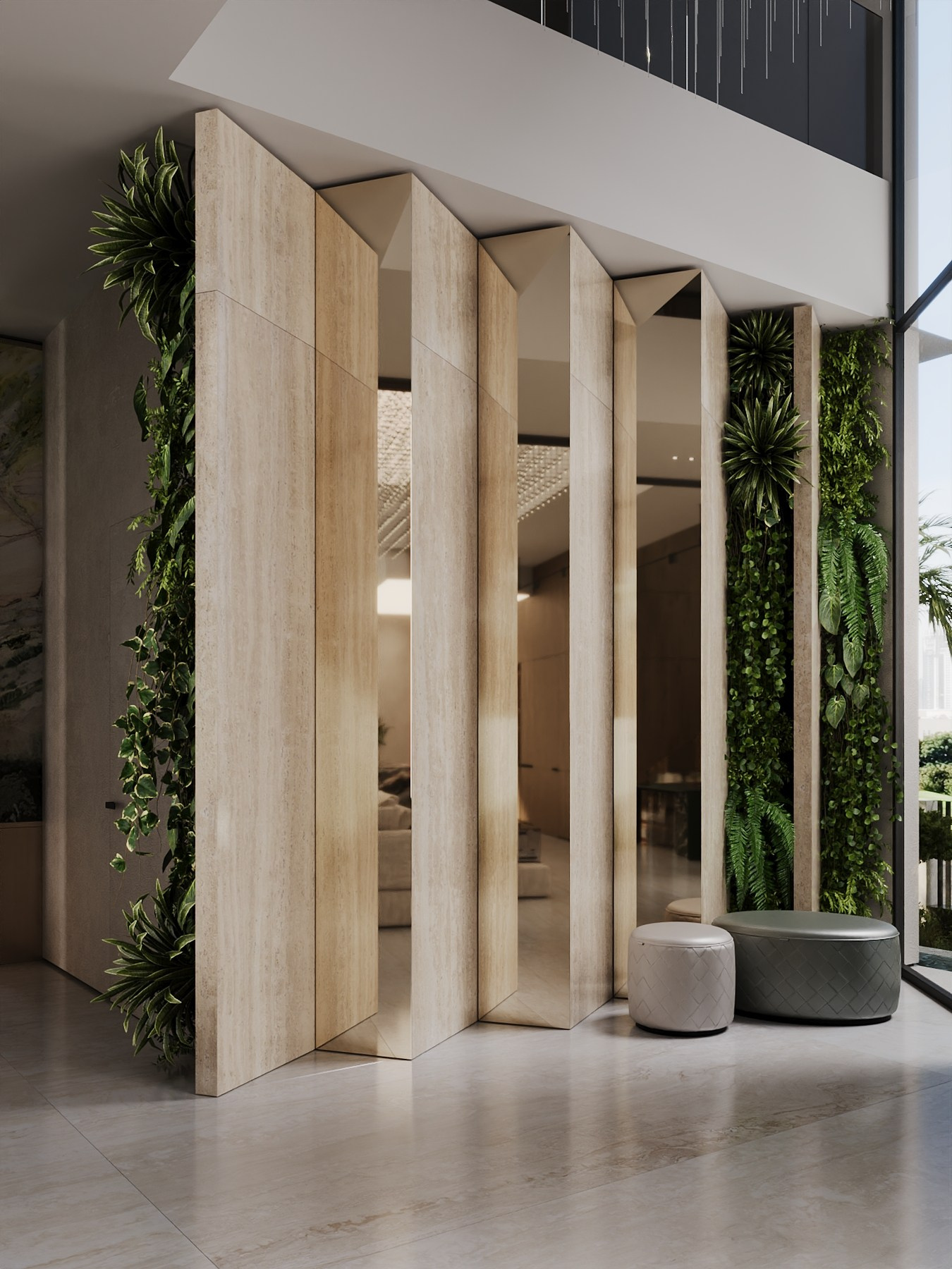 VILLA IN DUBAI HILLS. Interior Design | Alena Bulataya Design Buro