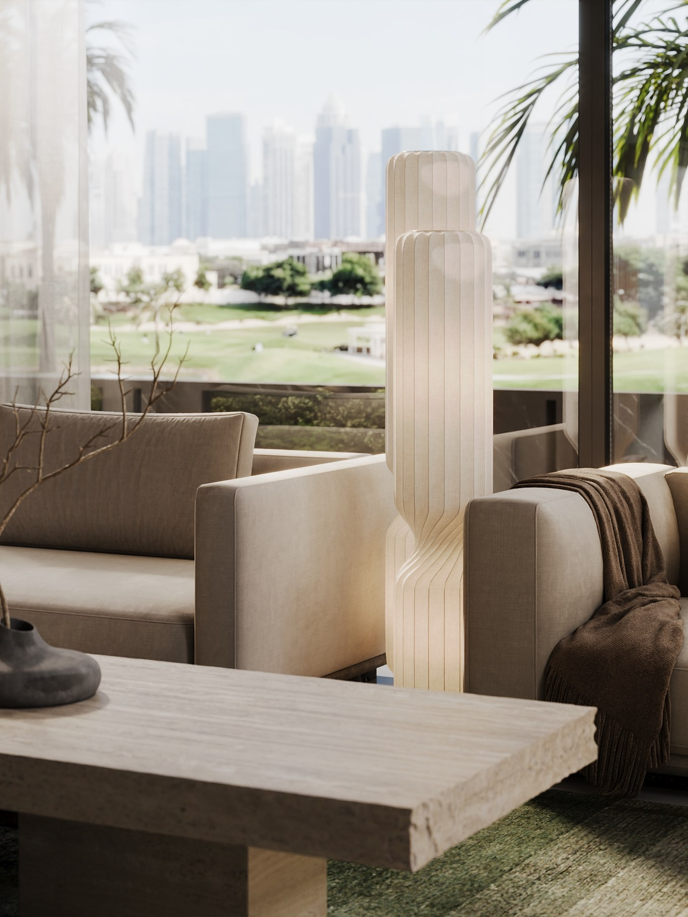 VILLA IN DUBAI HILLS. Interior Design | Alena Bulataya Design Buro