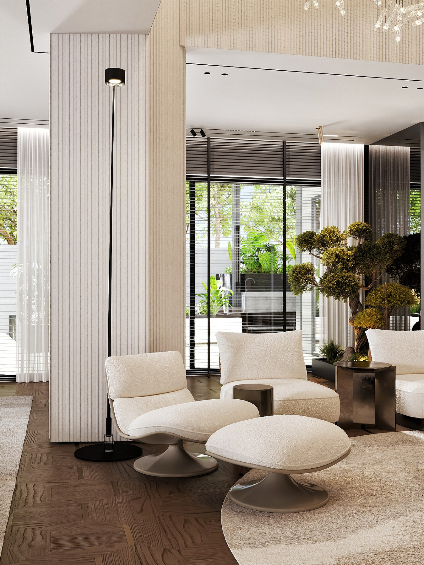 BRONZE VILLA. Interior Design | Alena Bulataya Design Buro