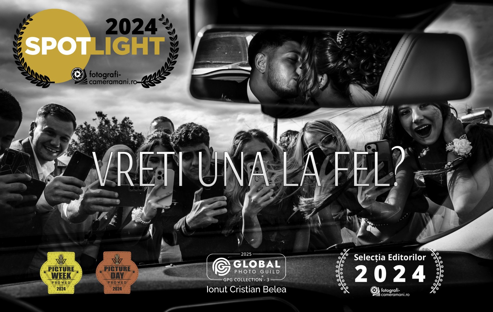 Contact. Fotograf de nunta — Ionut Belea dar si evenimente corporate din Romania
