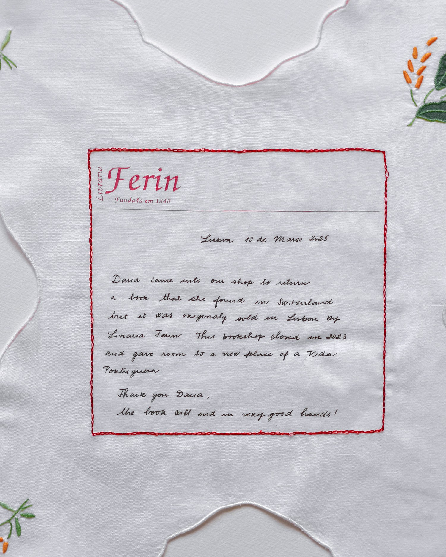 Ritualizing Uncertainty / 2025 — IN-PROGRESS. Daria Goncharova / Conceptual artist