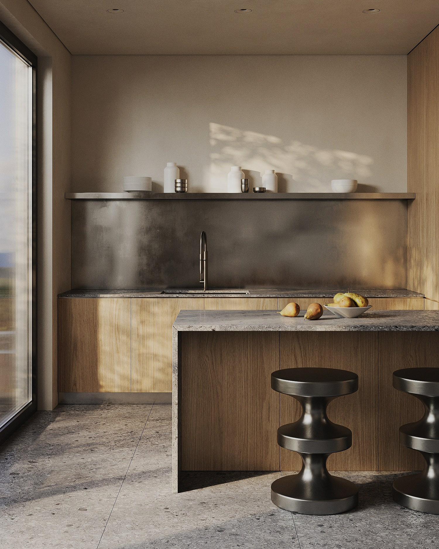 Услуги и цены. Визуализатор интерьеров