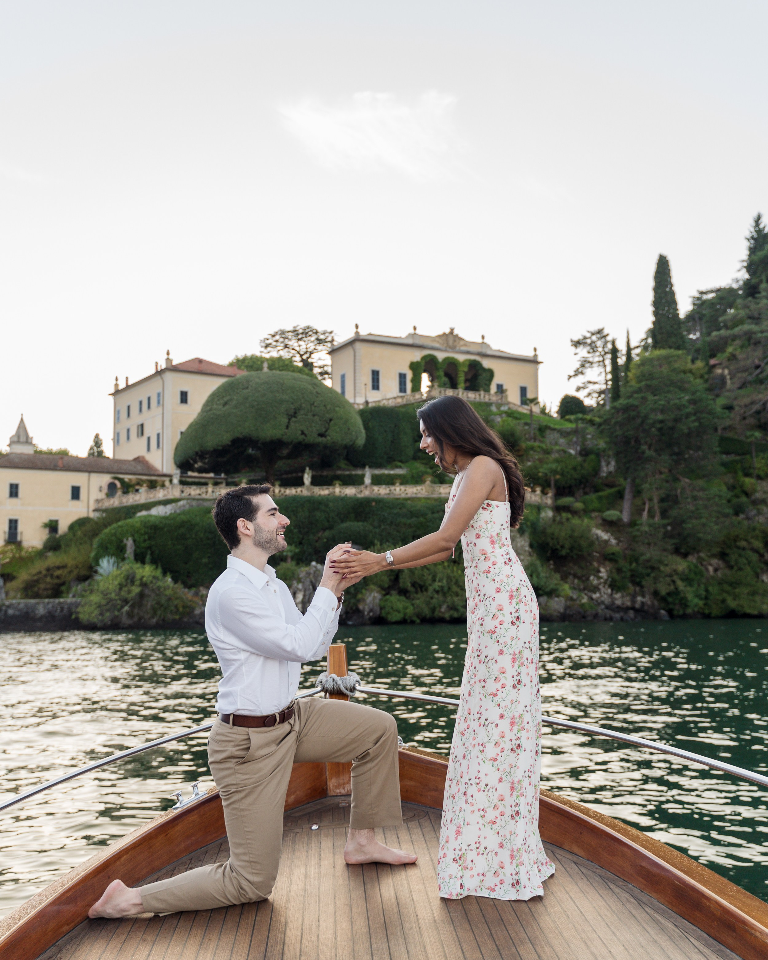 How Much Does a Lake Como Proposal Cost? | 2026 Complete Guide