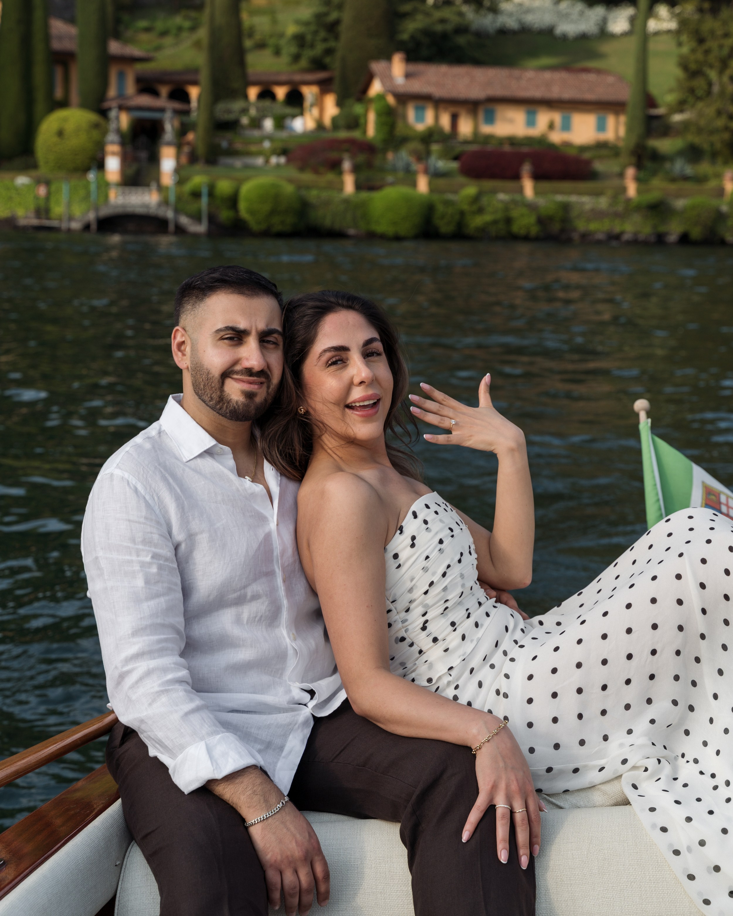 Lake Como Boat Proposal Guide | Costs, Ideas & Planning Tips