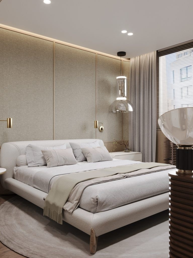 APARTMENT WITH A TERRACE IN MINSK