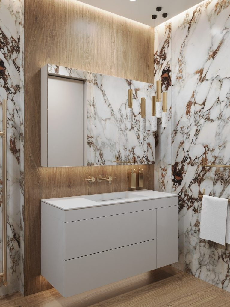 APARTMENT WITH A TERRACE IN MINSK