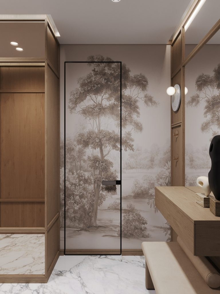 APARTMENT WITH A TERRACE IN MINSK