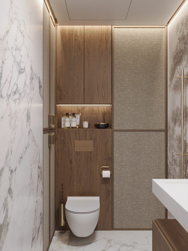 APARTMENT WITH A TERRACE IN MINSK