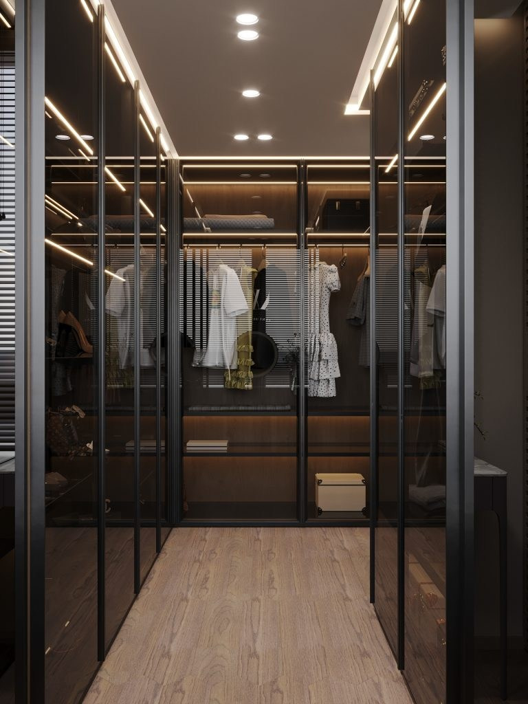 APARTMENT WITH A TERRACE IN MINSK