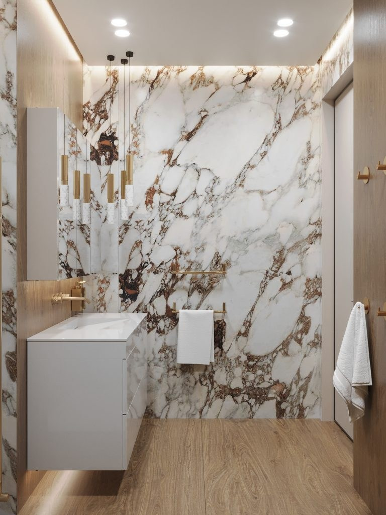 APARTMENT WITH A TERRACE IN MINSK