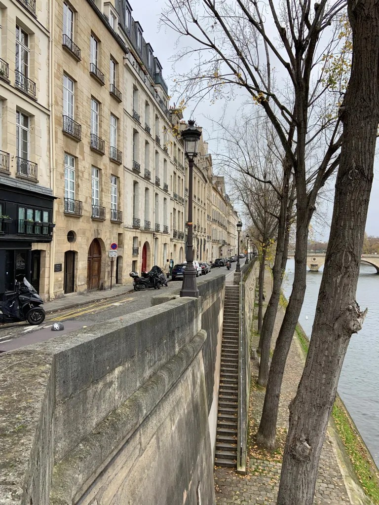 Съёмка Сите и Сен-Луи. Мужчины