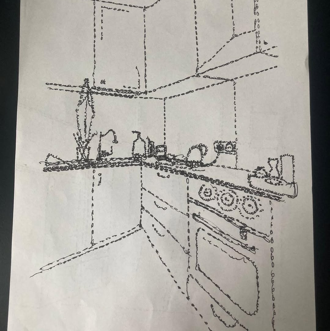 Работы учеников. Школа современного искусства Лени Сморагдовой