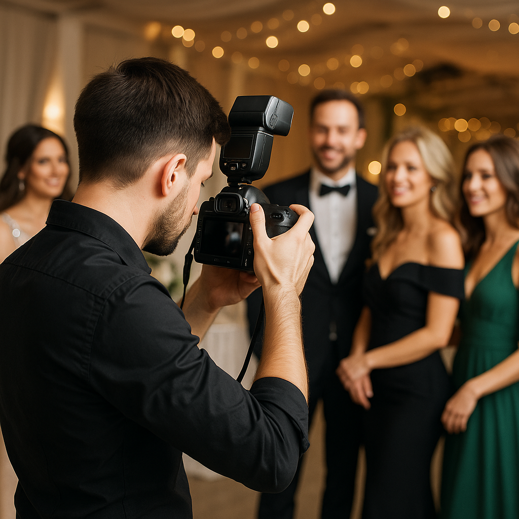 Photo & Video. Marsa Moments — Luxury Photography Team