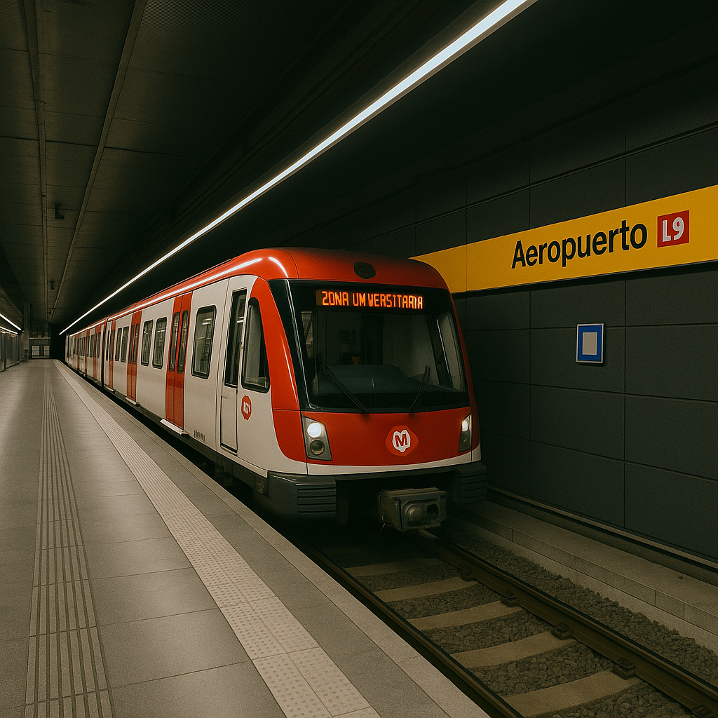 How to Get From Barcelona Airport and Move Around the City Comfortably. DiaFoto — Wow Photographer in Barcelona | Premium Barcelona Photoshoot Experience