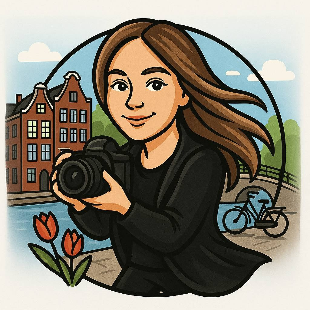 Photographer Amsterdam | Valeriia Lobanovska