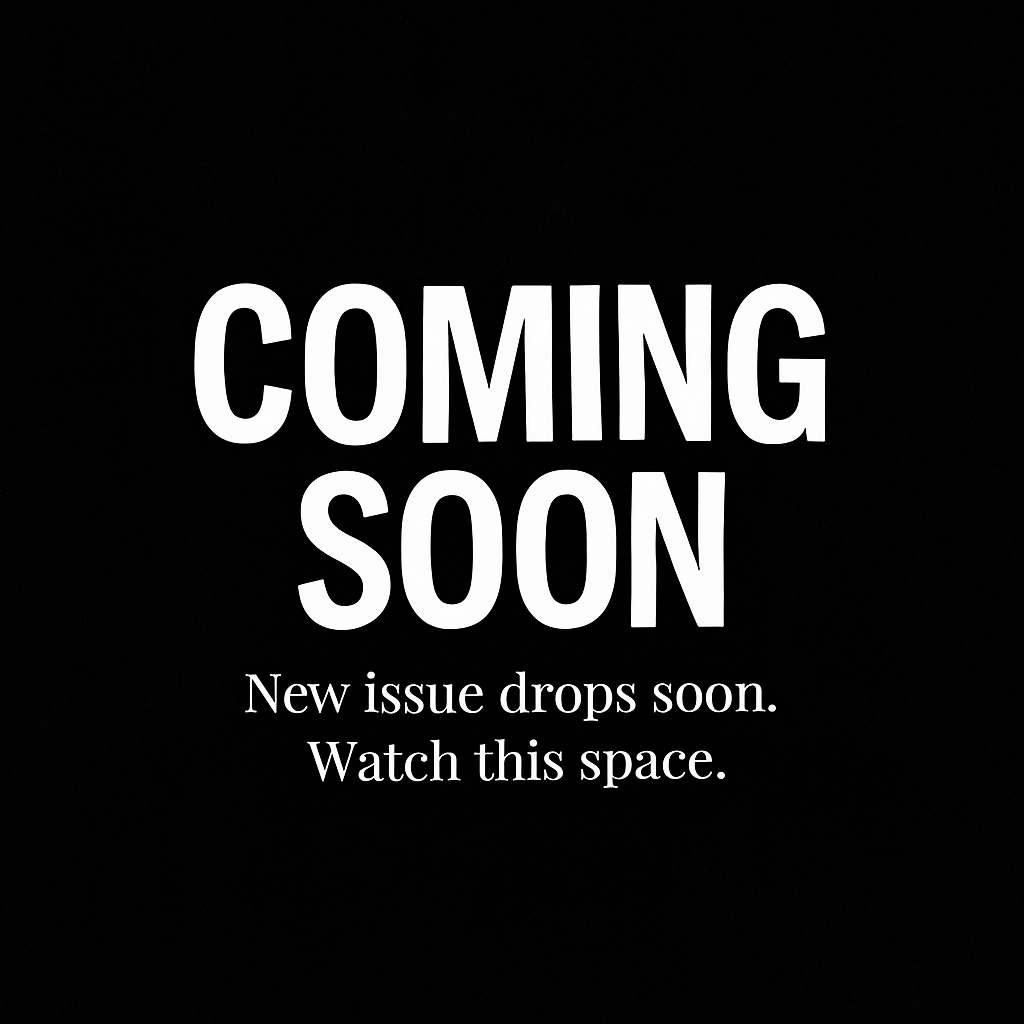 FAYZE Magazine — Fashion, Art & Bold Stories