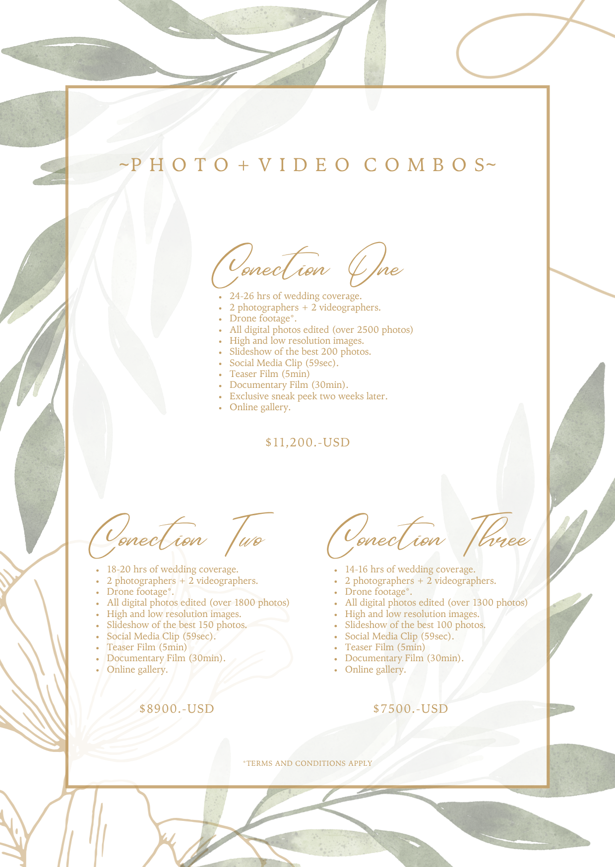 HINDU WEDDINGS PACKAGES. Destination wedding photographer based in Cancun and Riviera Maya with service worldwide