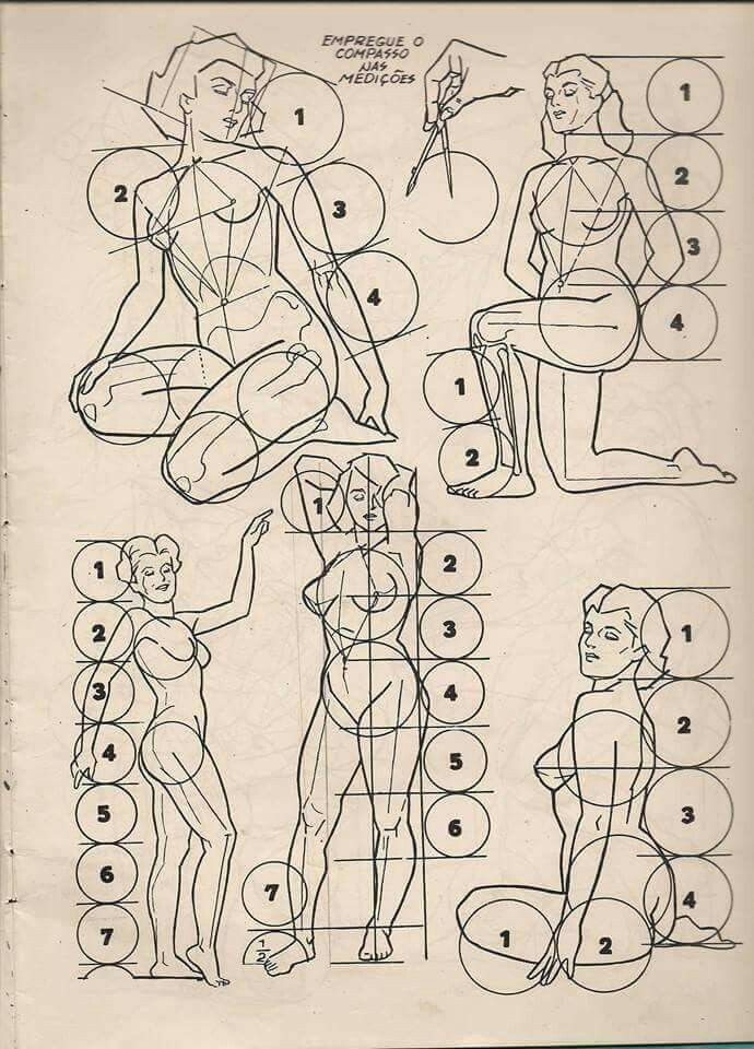 Почему мои рисунки всегда кривые?!. Школа современного искусства Лени Сморагдовой