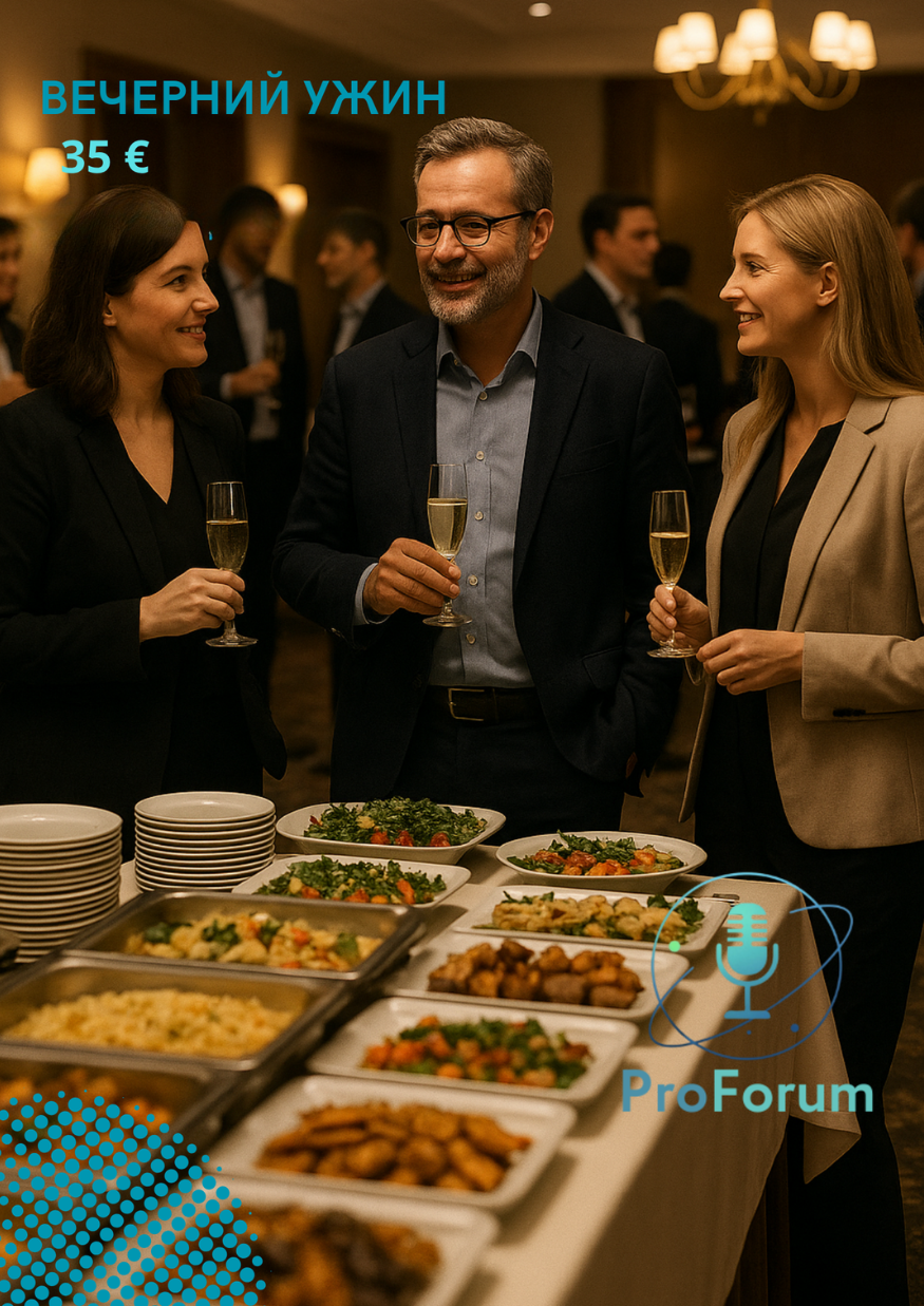 Цена билета. PROForum