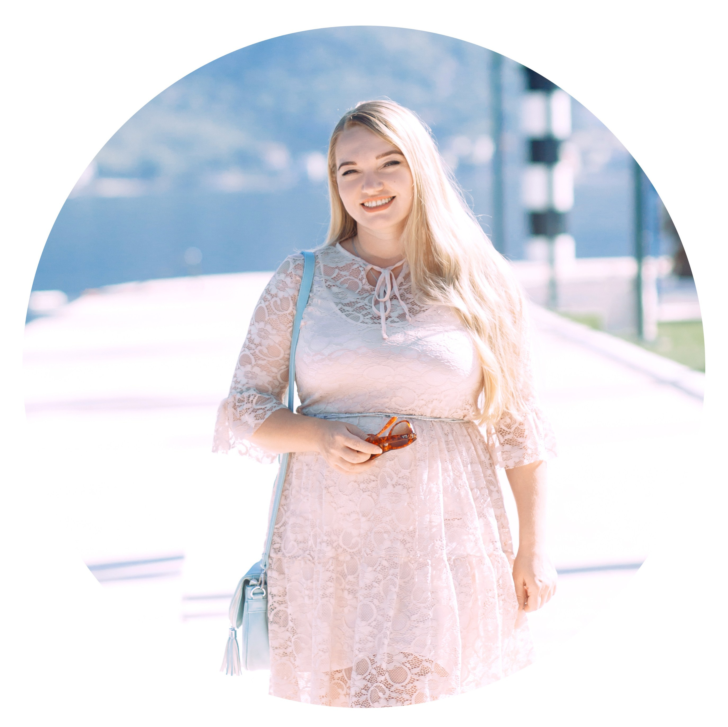 It's me Nadia Lia - makeup artist and hairdresser in Montenegro