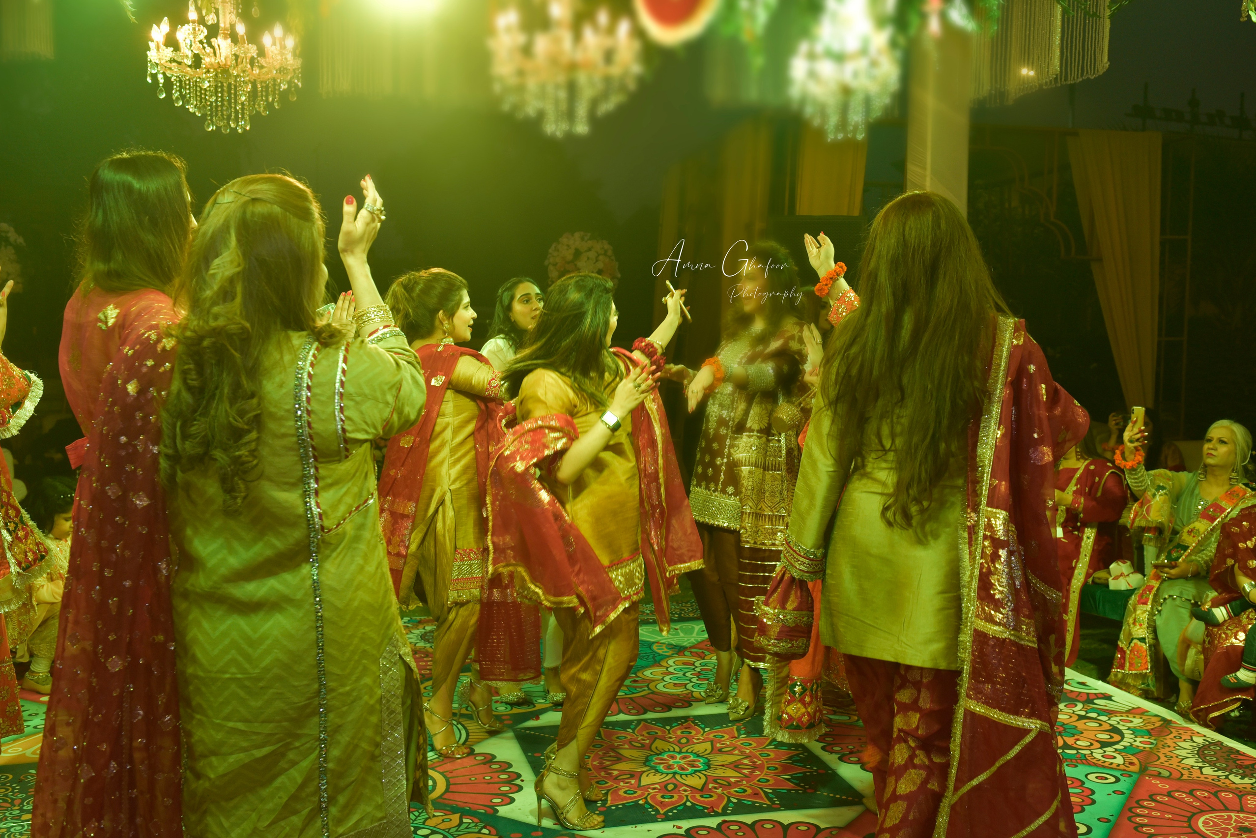 Services & Prices. Amna Ghafoor Photography