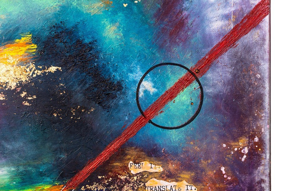 Oil painting, acrylic painting and art. Dana Lišková — photographer based in Prague