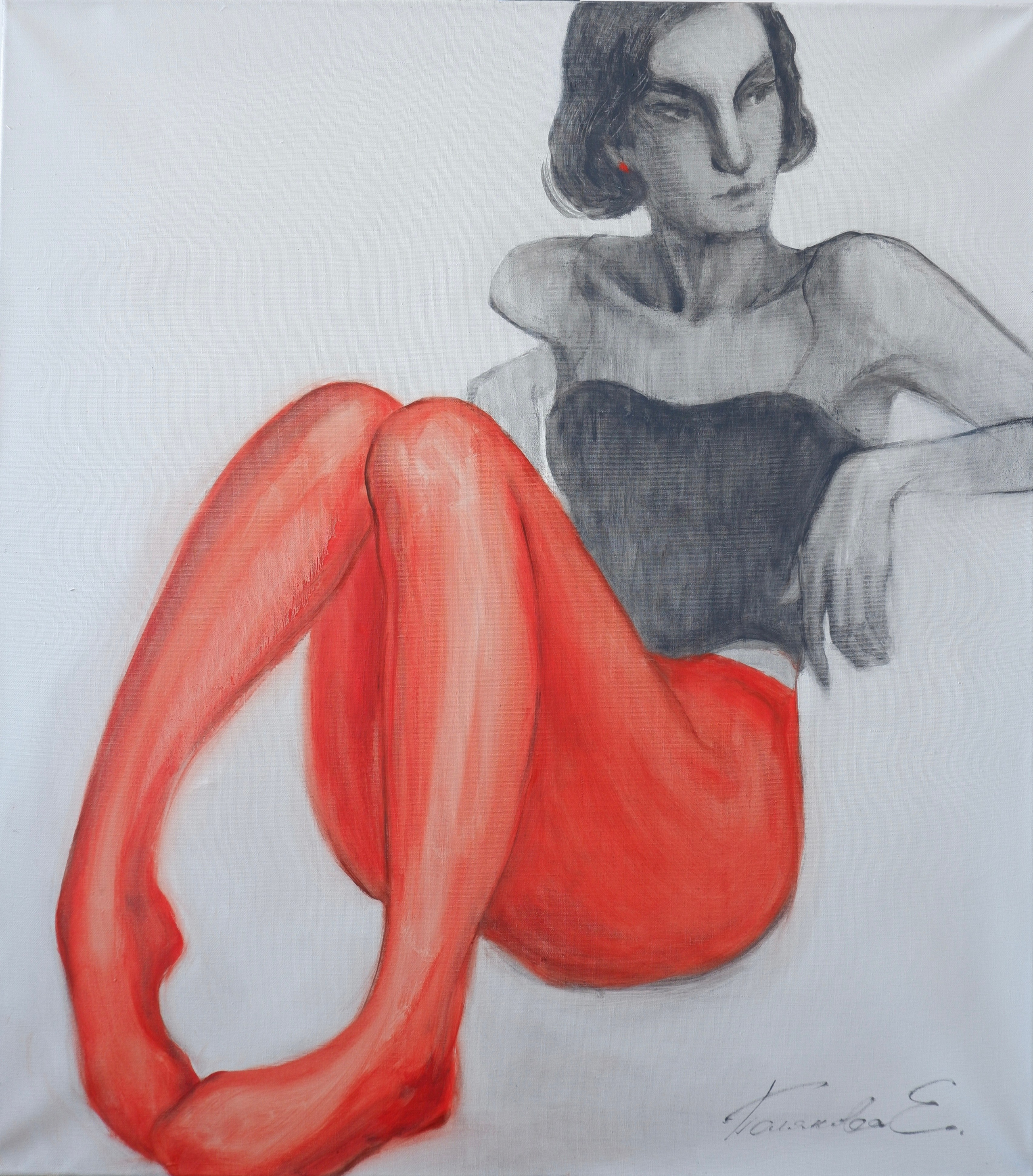 Портфолио. Художник Екатерина Полякова