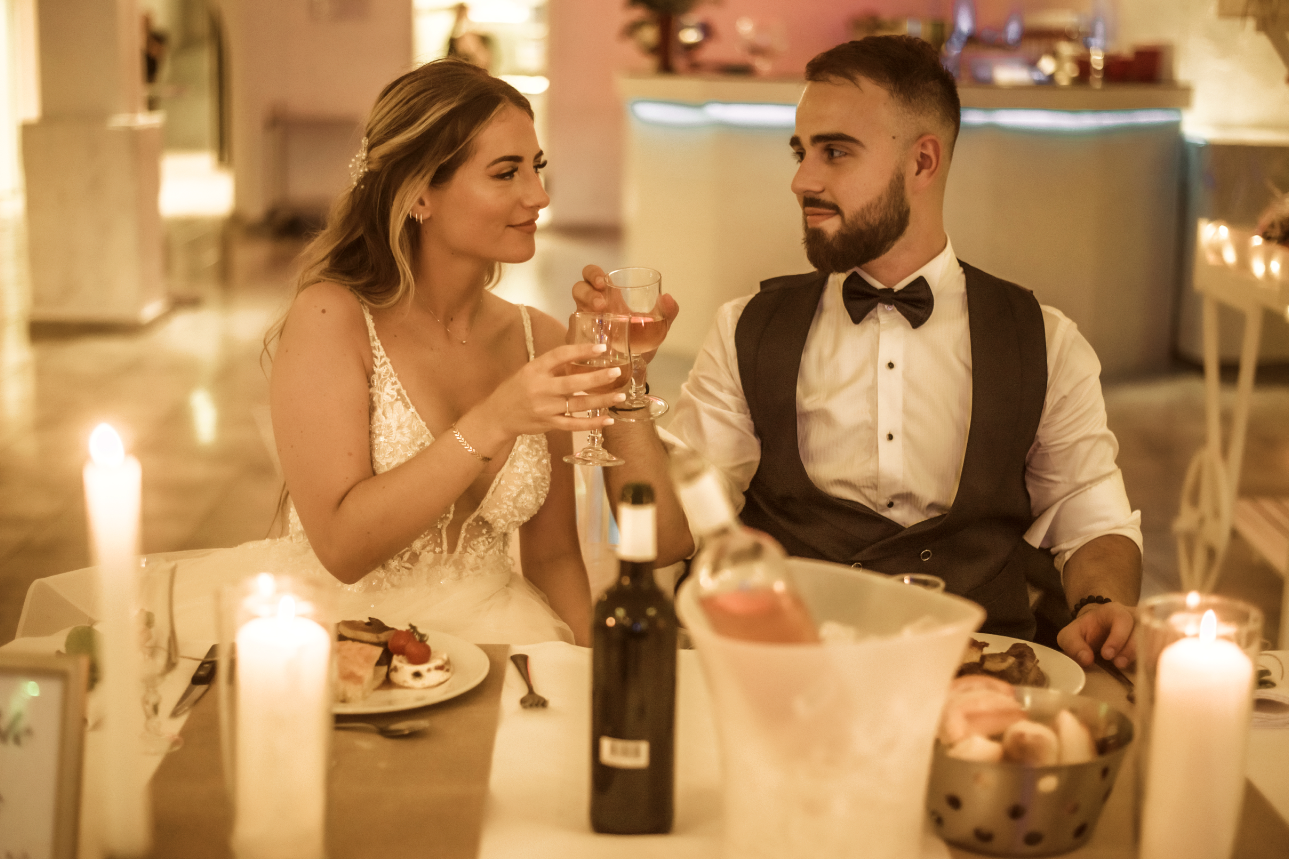 Свадебная фотосессия для Ким и Антони. Марсель. Photographe de mariage et de famille à Marseille et Provence