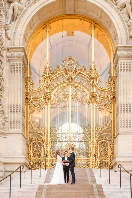 Top 7 Breathtaking Paris Elopement Locations (1). Photographe à Paris