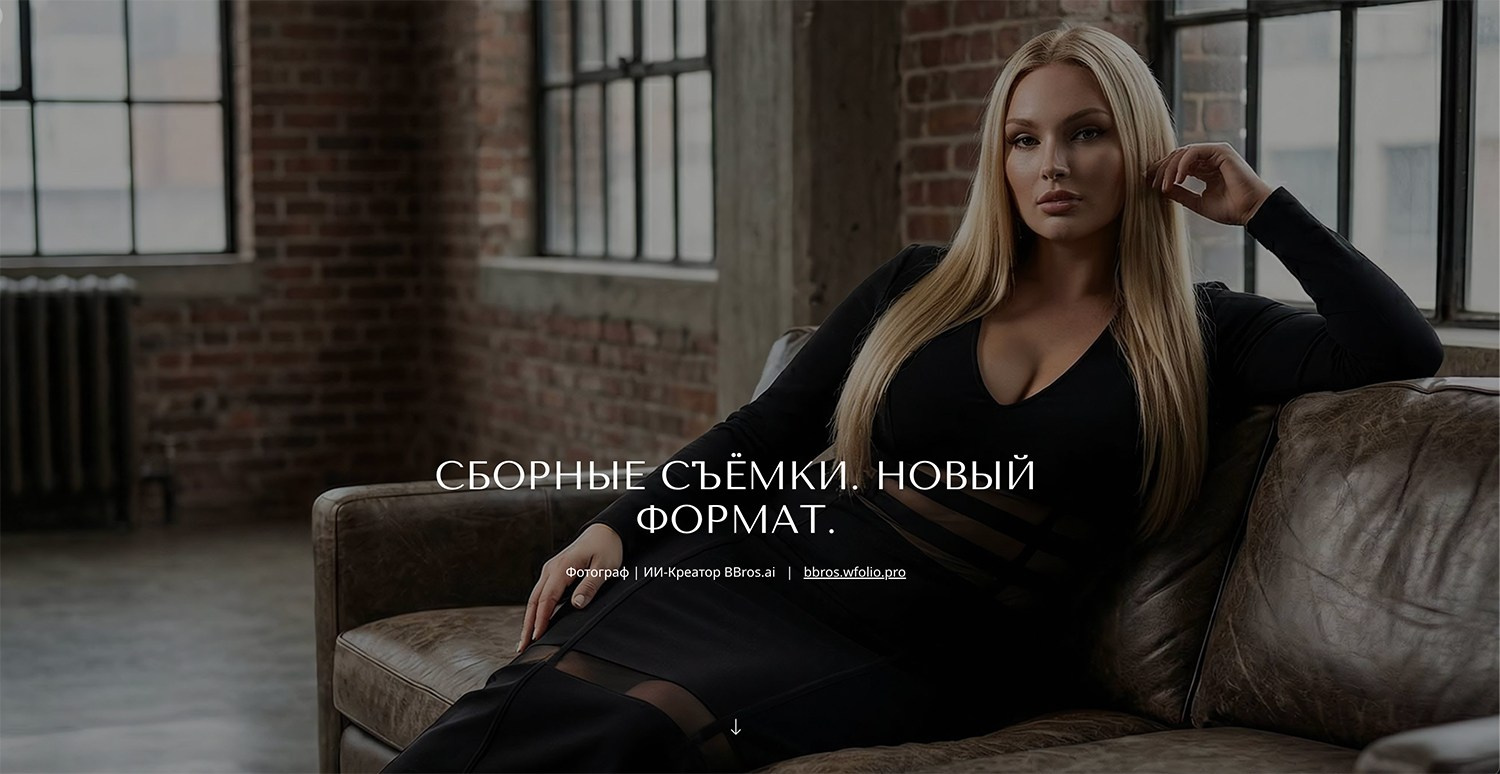 Инструкция по использованию диска. ИИ контент для бизнеса