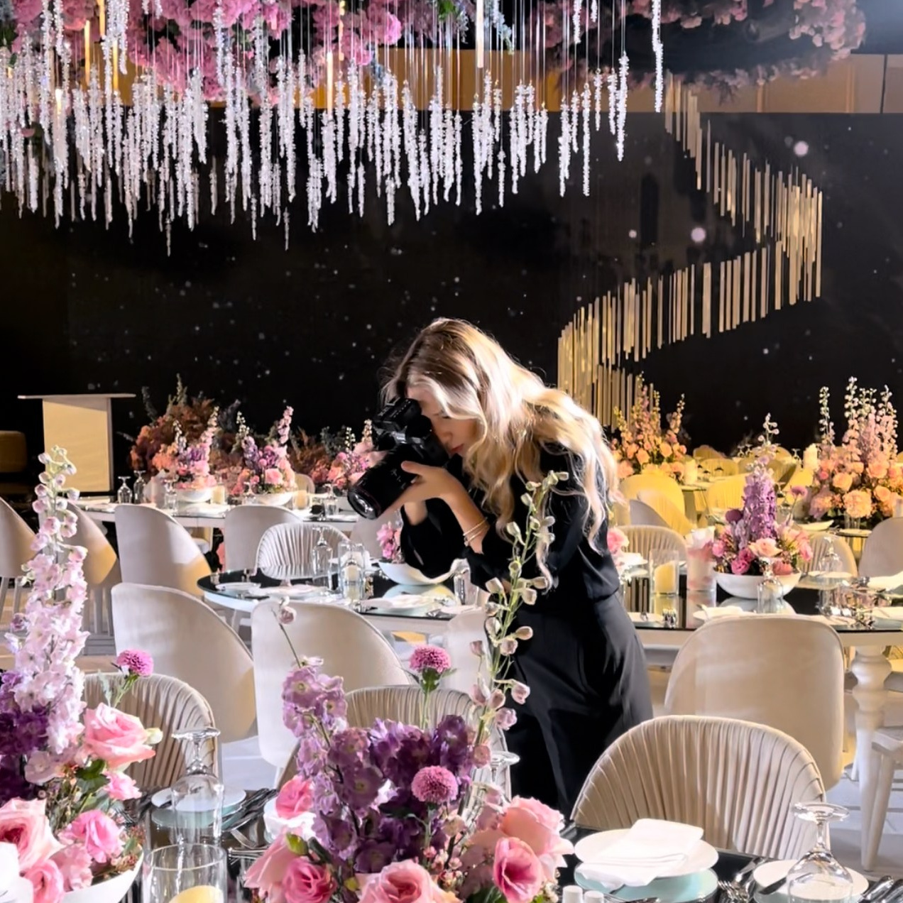 Обо мне. Фотограф Анна Кучерявая | Свадьбы и мероприятия в Дубае