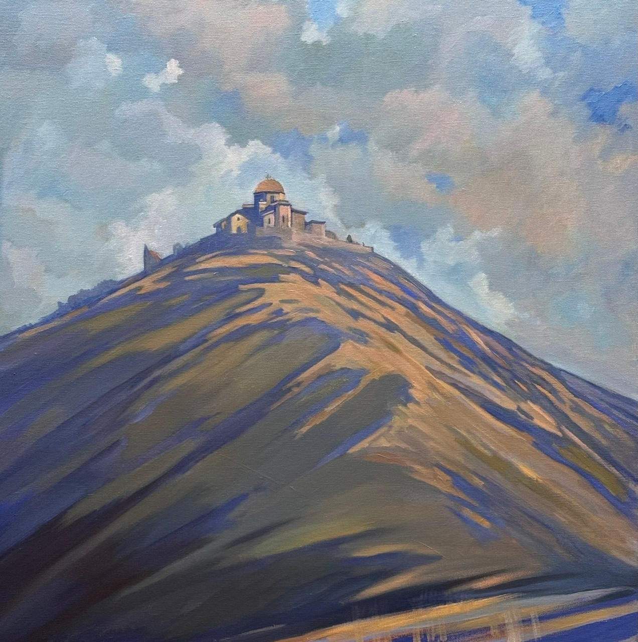 Выставка-продажа картин Ольги Савеловой. Художник живописец Савелова Ольга