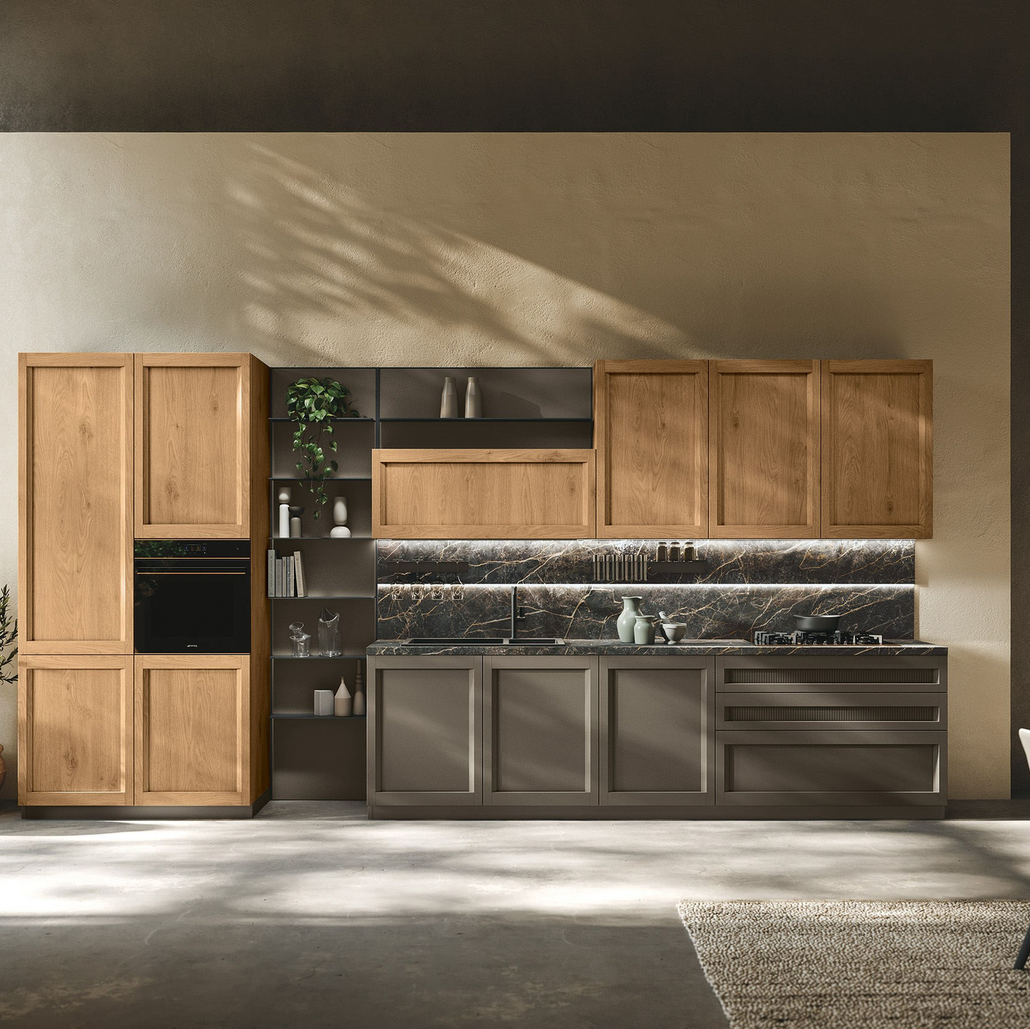 Palio. STOSA CUCINE Poland