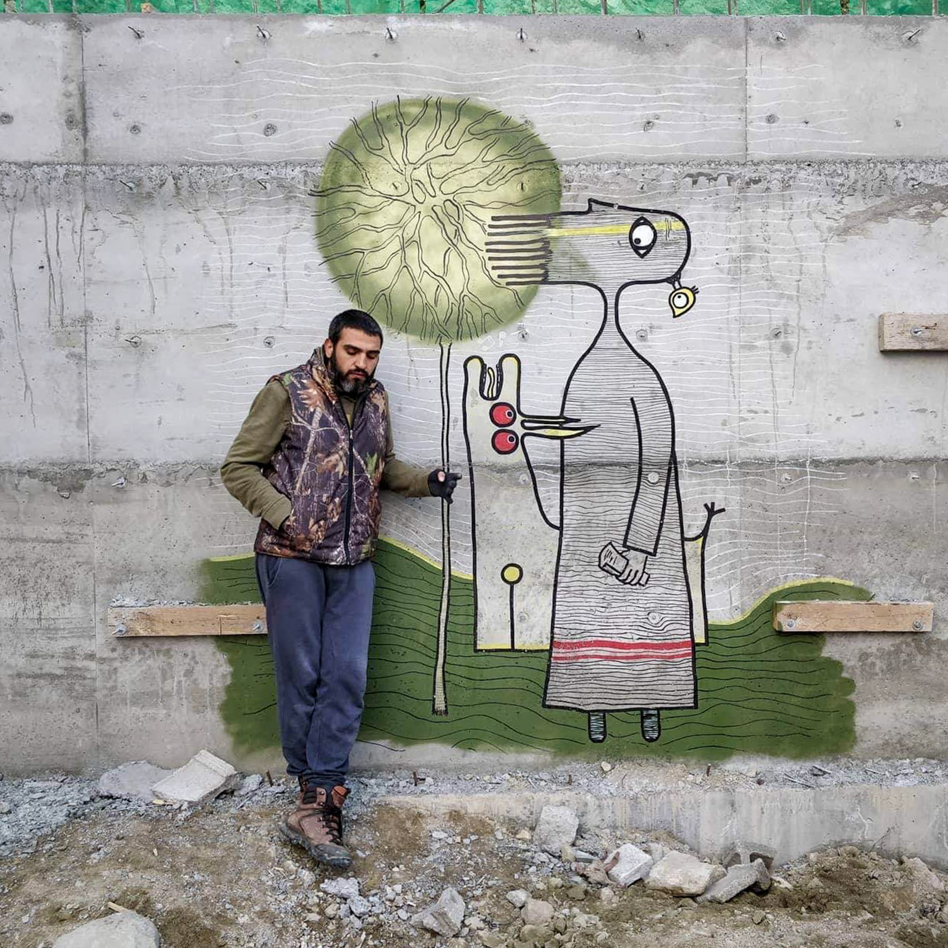 Areg Balayan. Areg Balayan — Photographer/Visual Artist