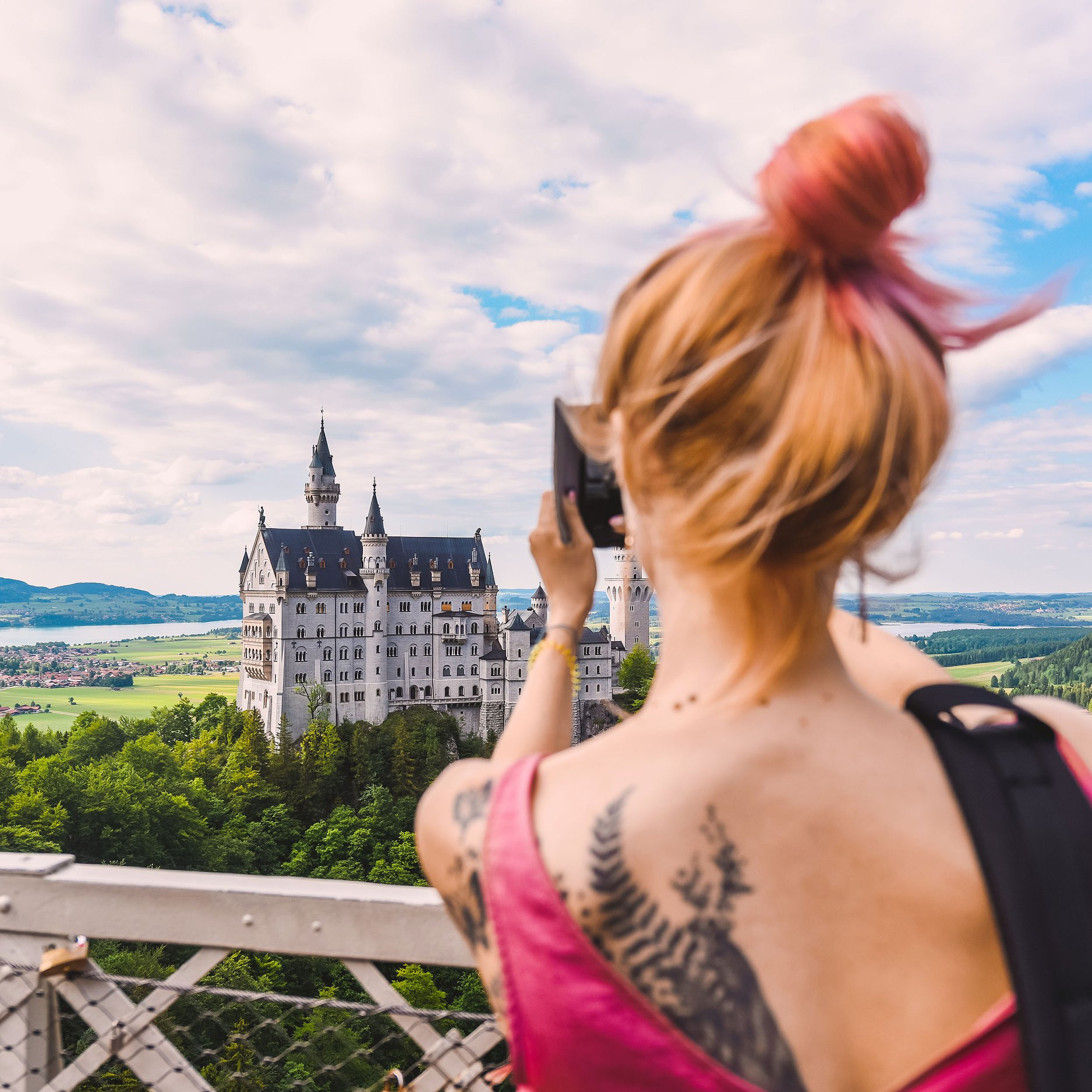 Price. Family and wedding photographer in Norway Bublik Polina