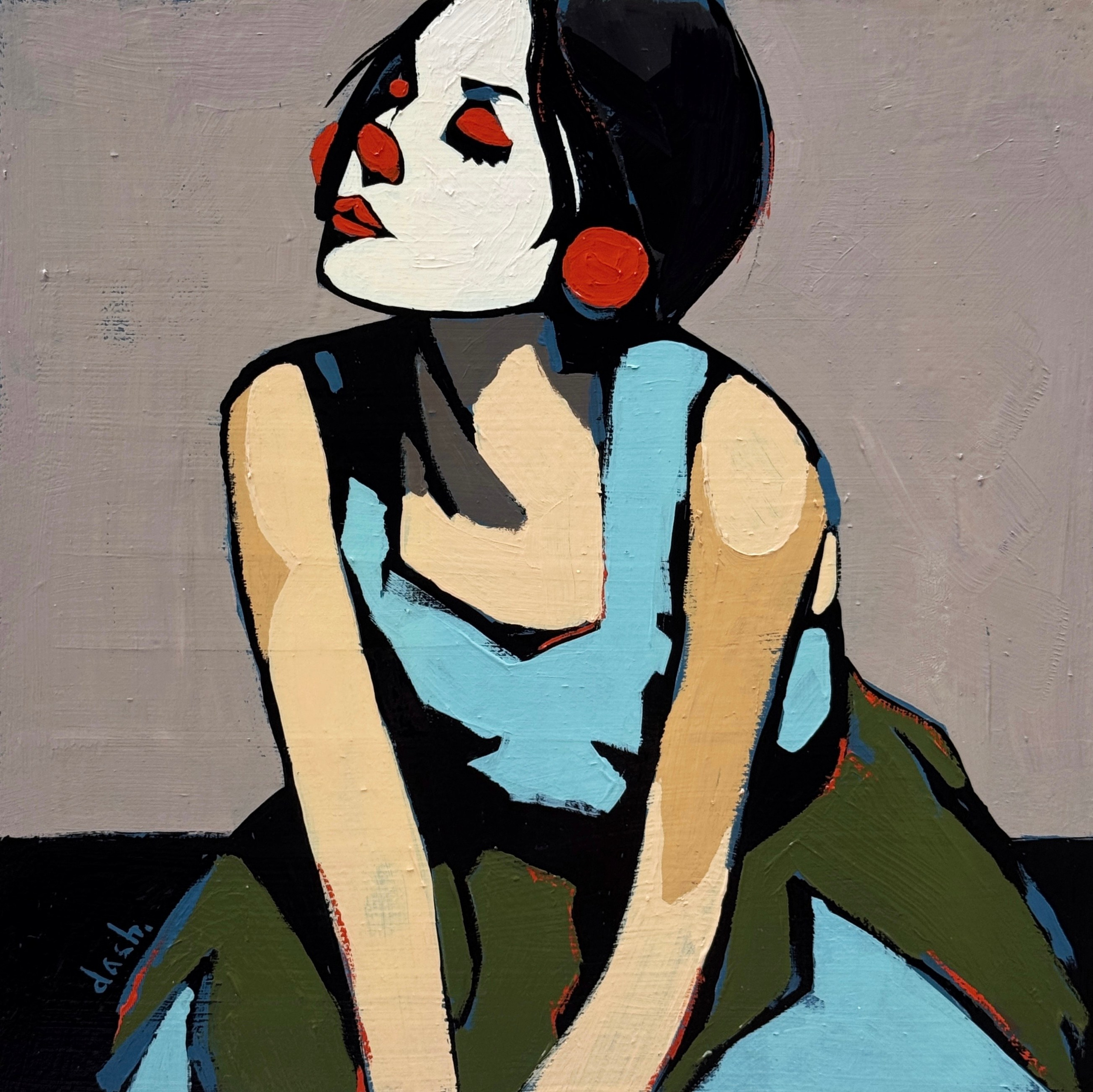 Shop. Daria Baklykova — Original Paintings