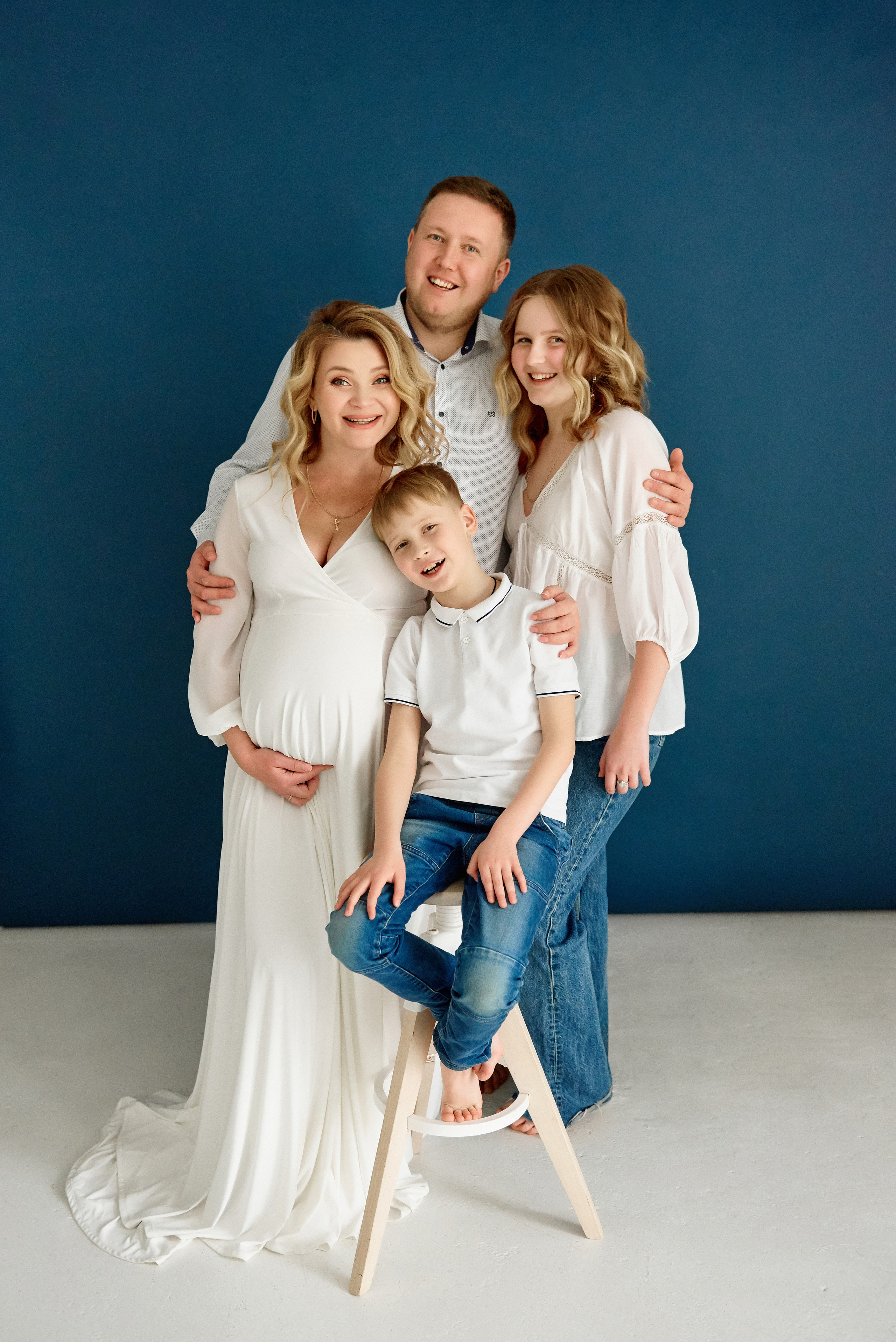 Вартість в очікуванні. Фотограф новонароджених діток та їх сімей в Тернополі