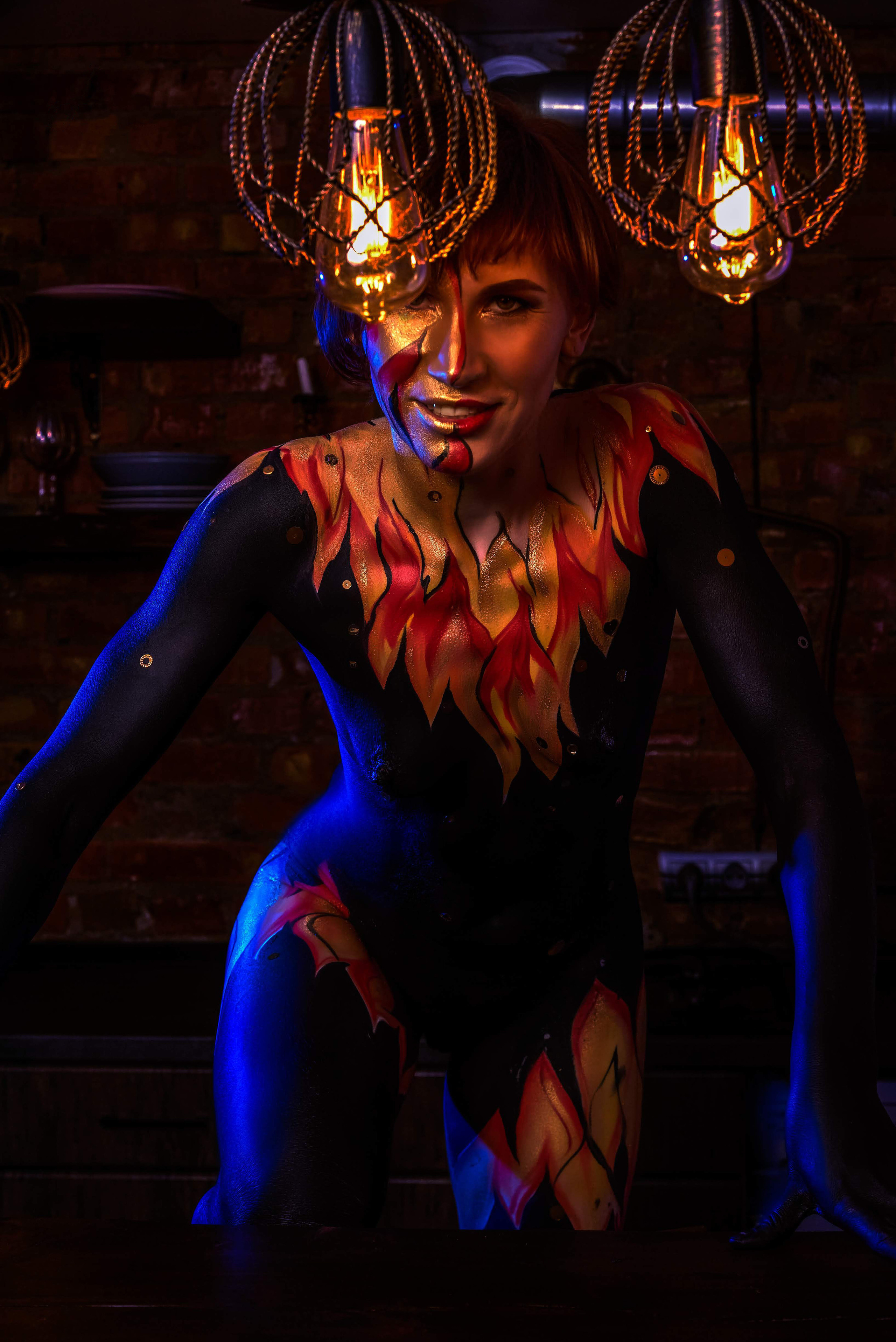 TOP 15% Contest «BODYART» 35AWARDS. Профессиональный Фотограф Халемонец Андрей в Кривой Рог Днепр Украина