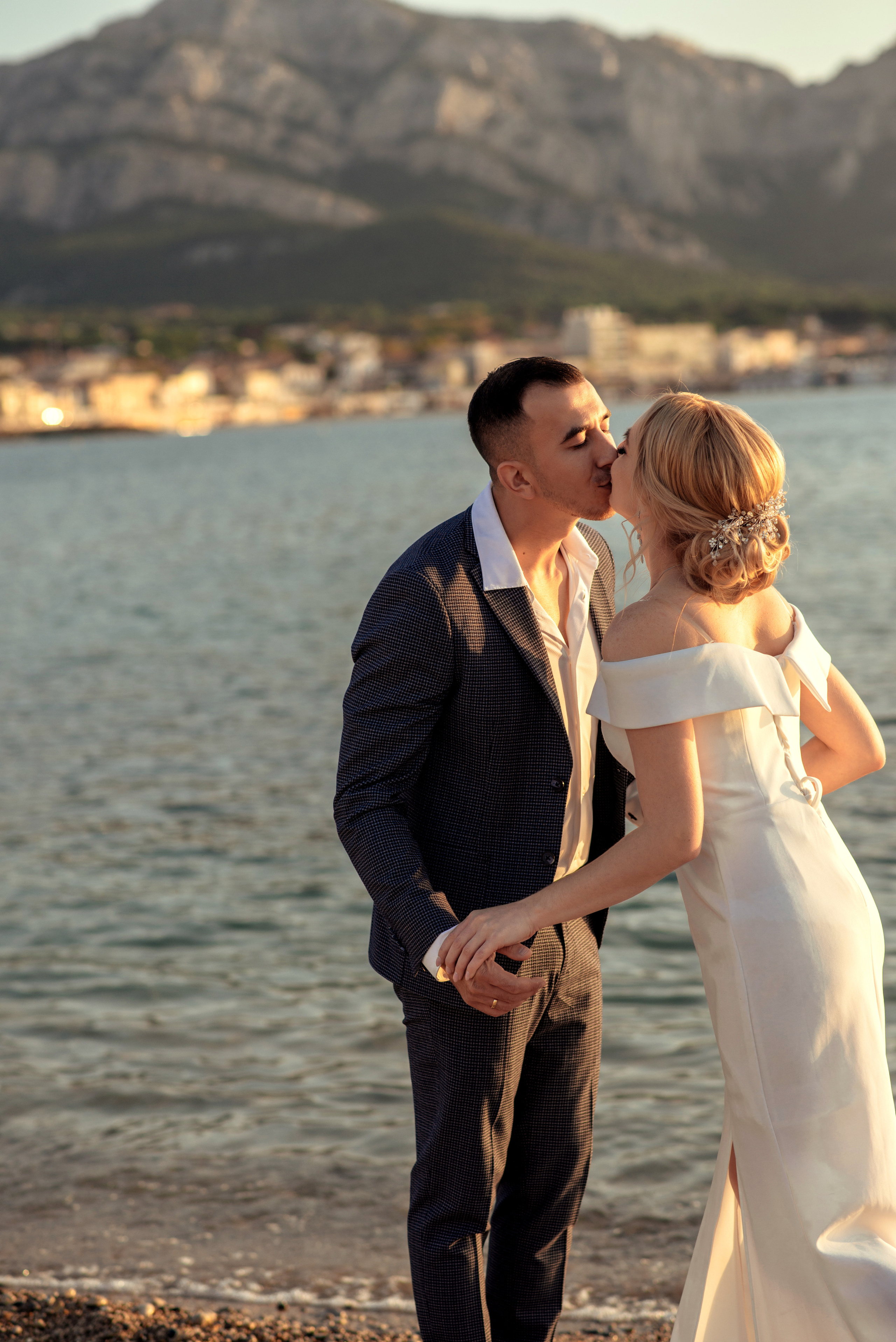 Свадебная фотосессия для Руслана и Анны. Марсель. Photographe de mariage et de famille à Marseille et Provence