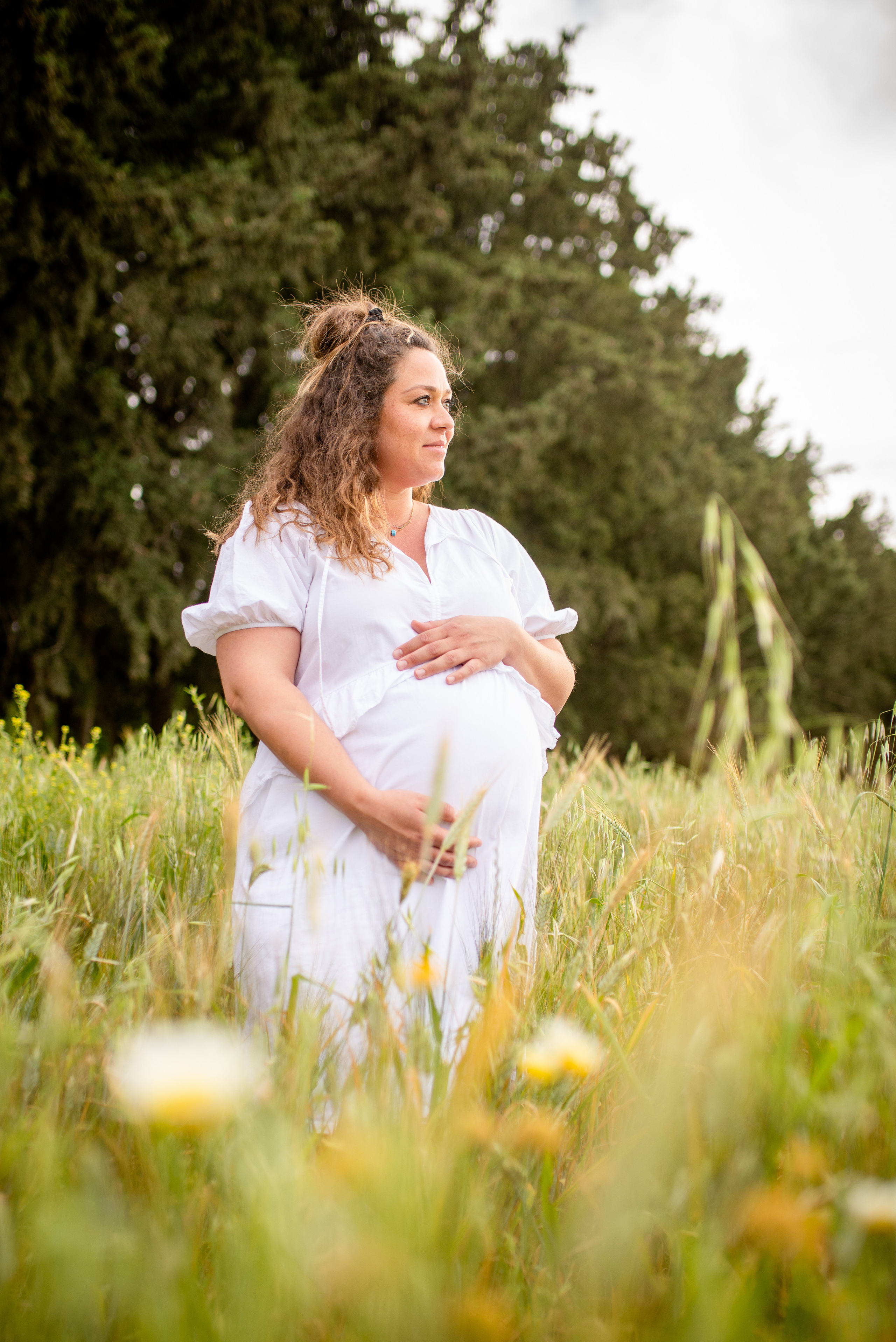 Φωτογράφιση εγκυμοσύνης μια μέρα πριν την καισαρική. WELCOME