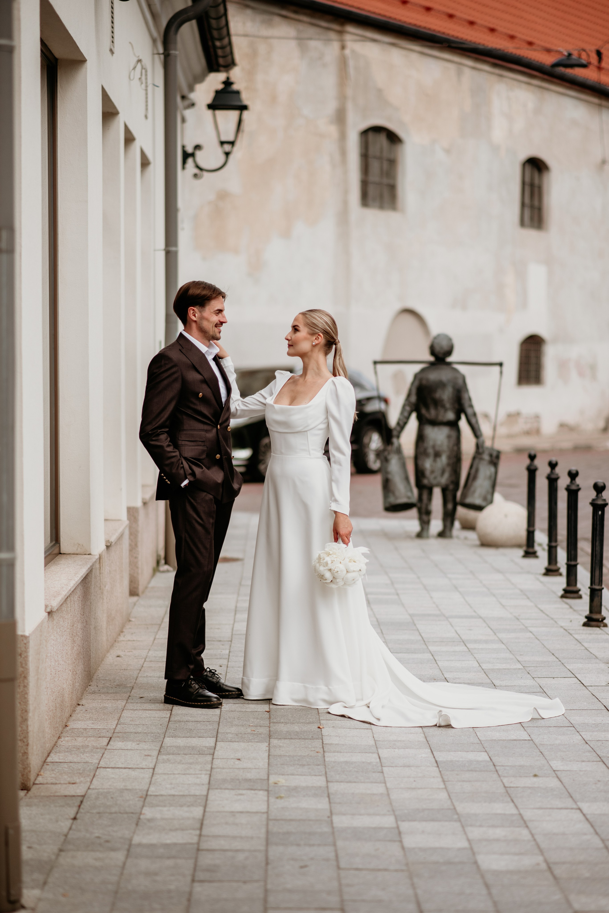 Video turinio kūrimas. Aukse Stravi fotografė