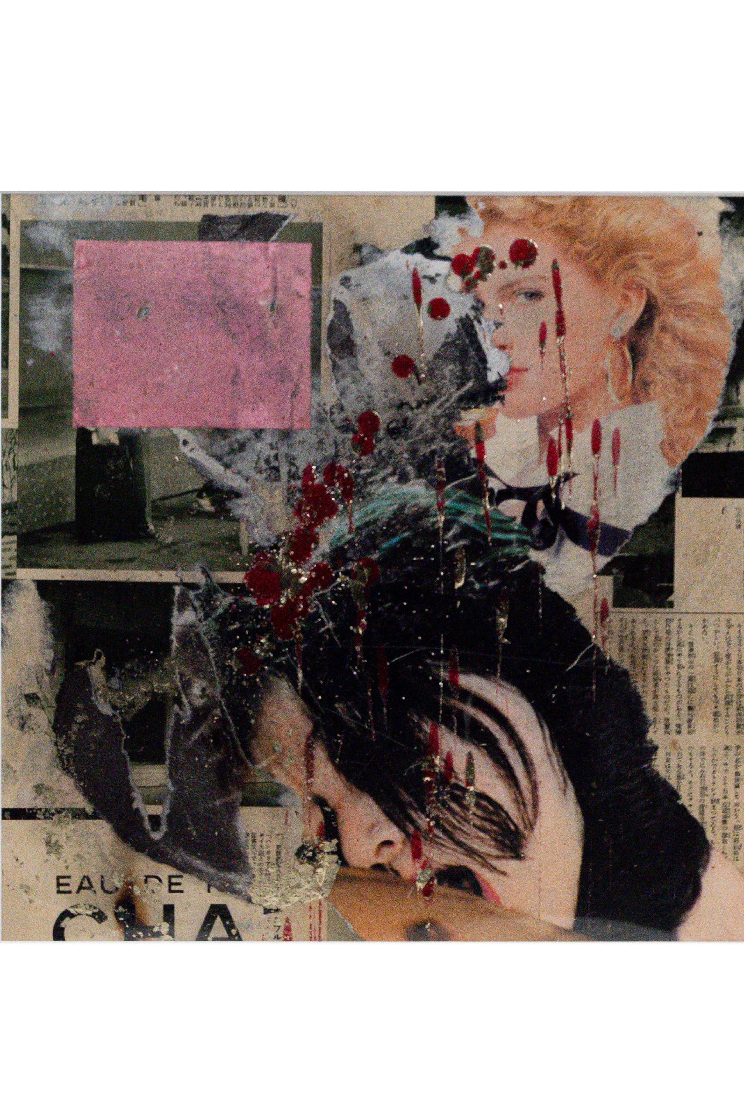 De-collages. Anna Miyauchi