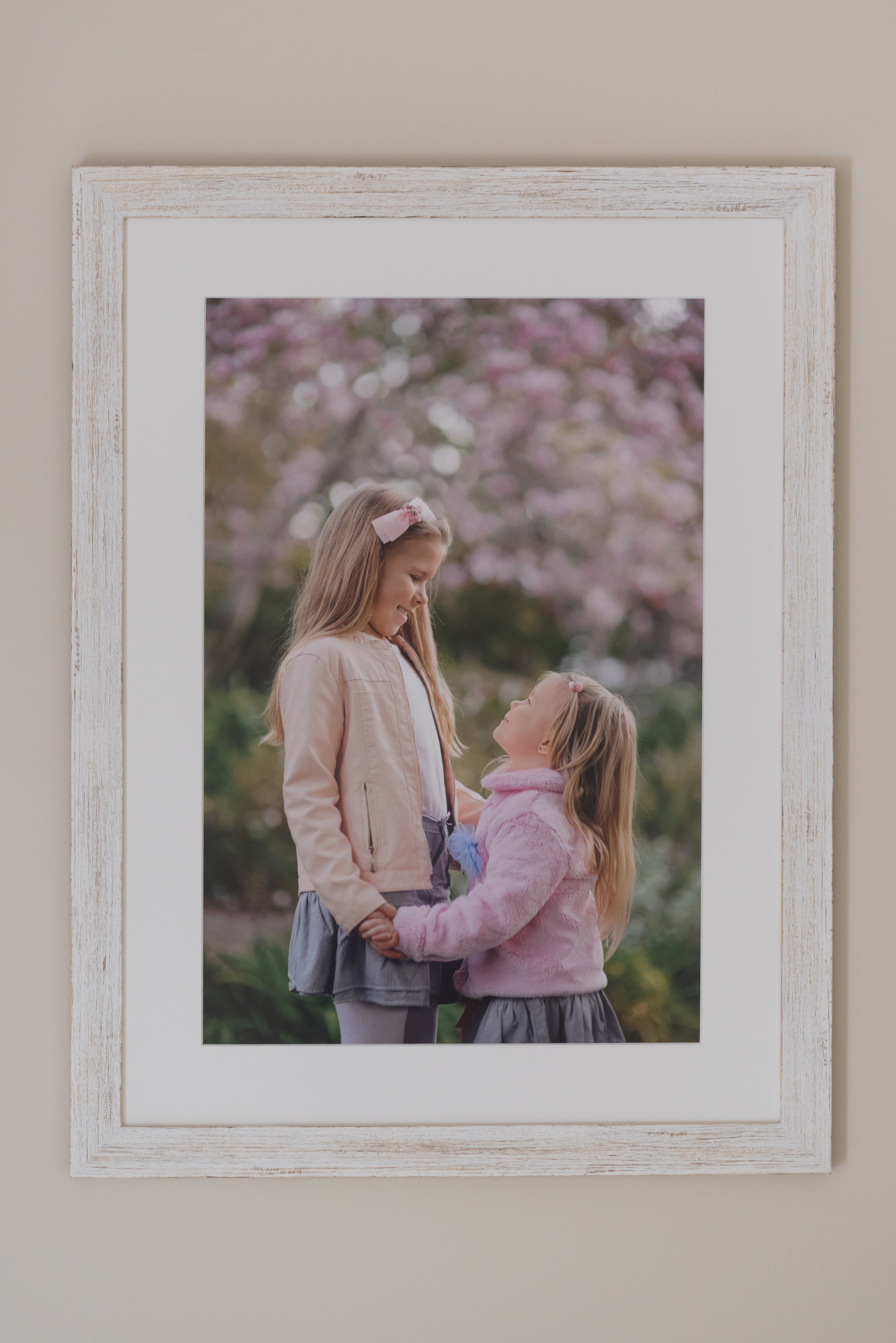 Prints. Newborn and family photographer. Hills District. Sydney