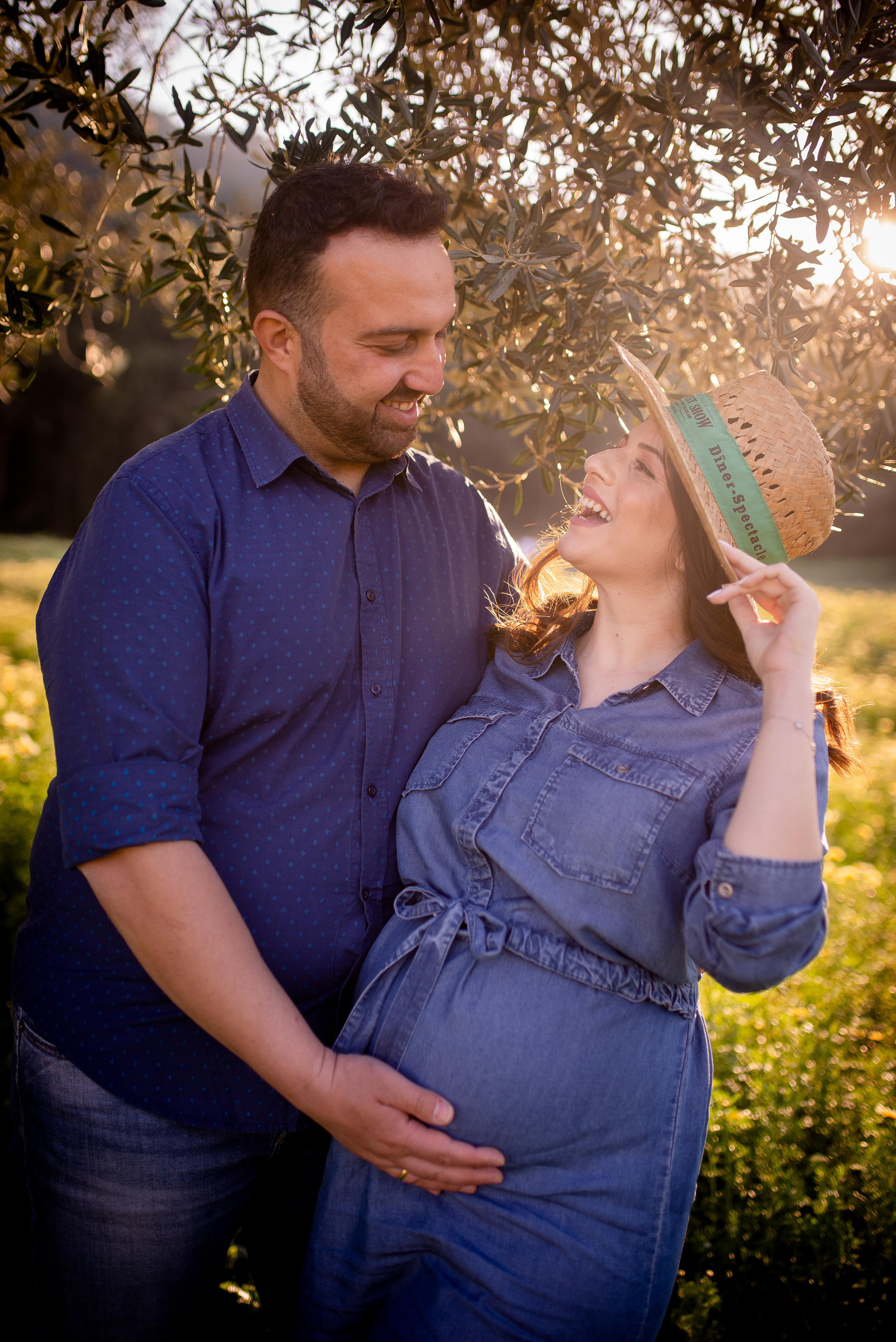 Ρομαντική φωτογράφιση εγκυμοσύνης στη Ρόδο. Φωτογράφος νεογέννητων στη Ρόδο. Φωτογράφιση εγκυμοσύνης